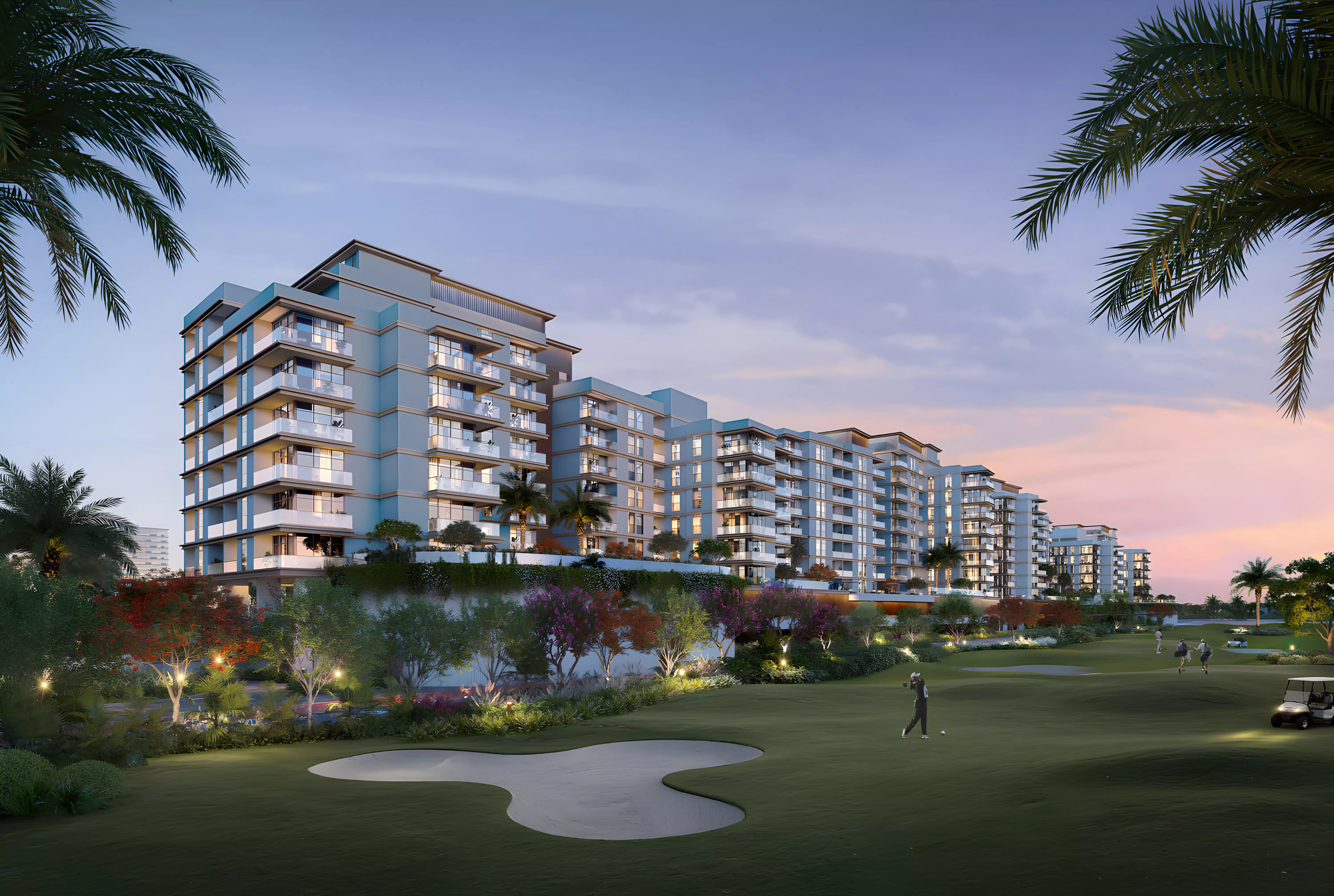 Al Hamra Greens – photo 3