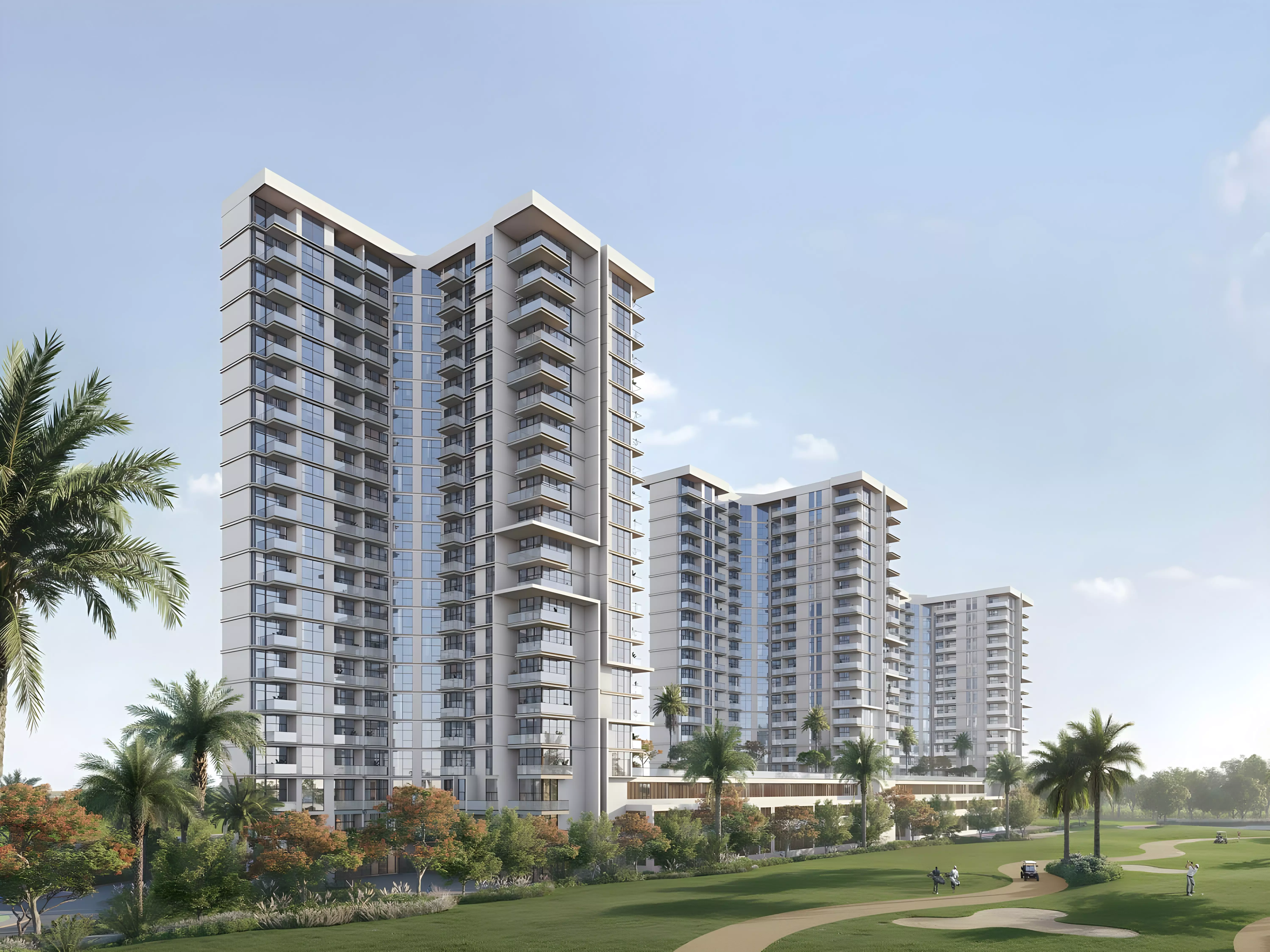 Al Hamra Greens – photo 4