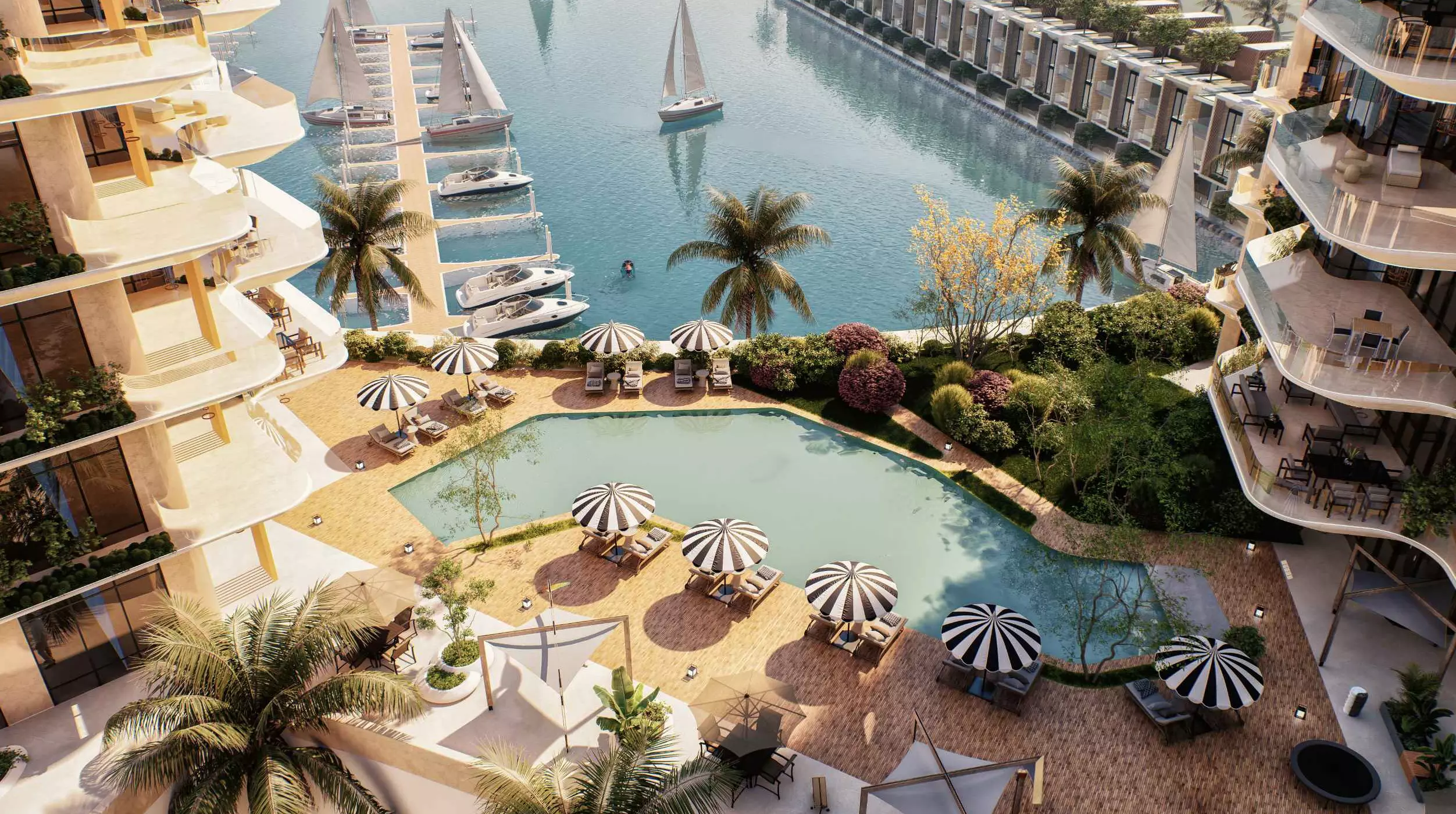 Al Hamra Waterfront – photo 2
