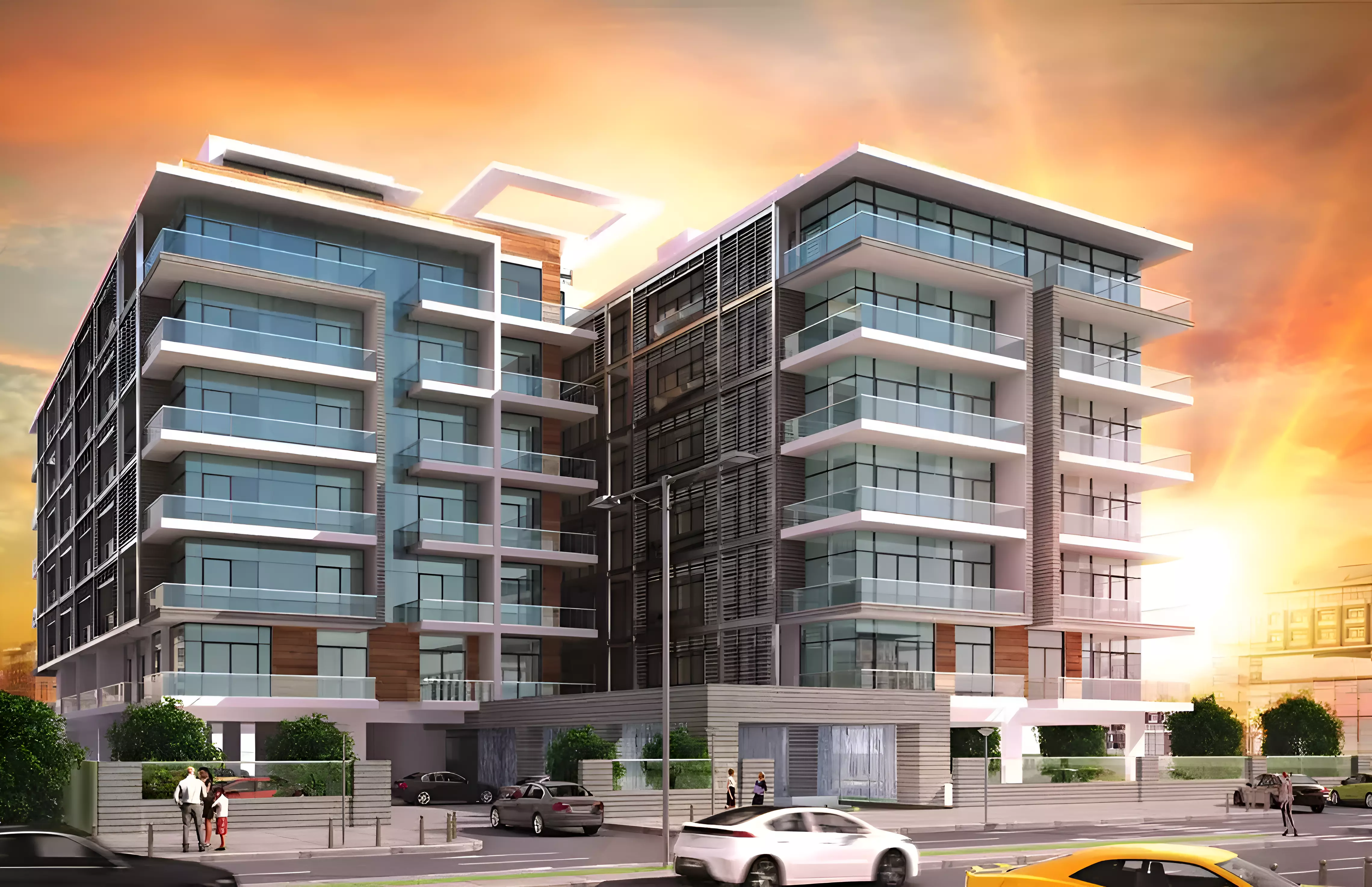 Al Haseen Residence Phase 3 By Dugasta – photo 3
