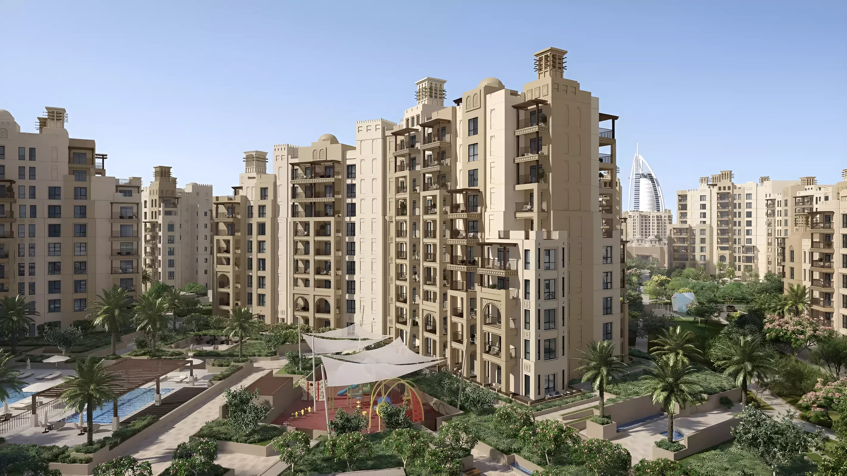 Al Jazi – main view