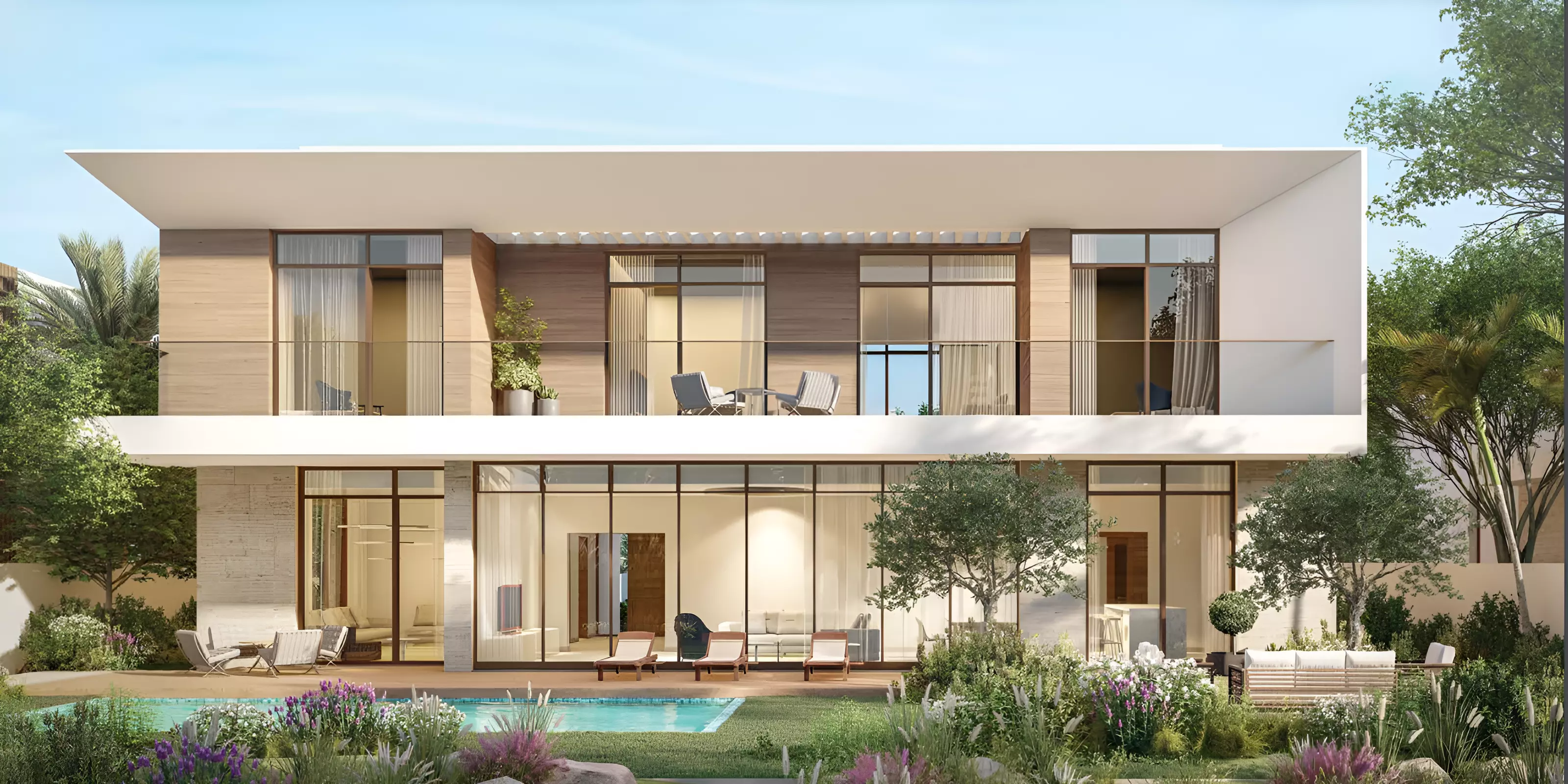Al Jurf Gardens Phase 2 Kayan — UAE Real Estate Project