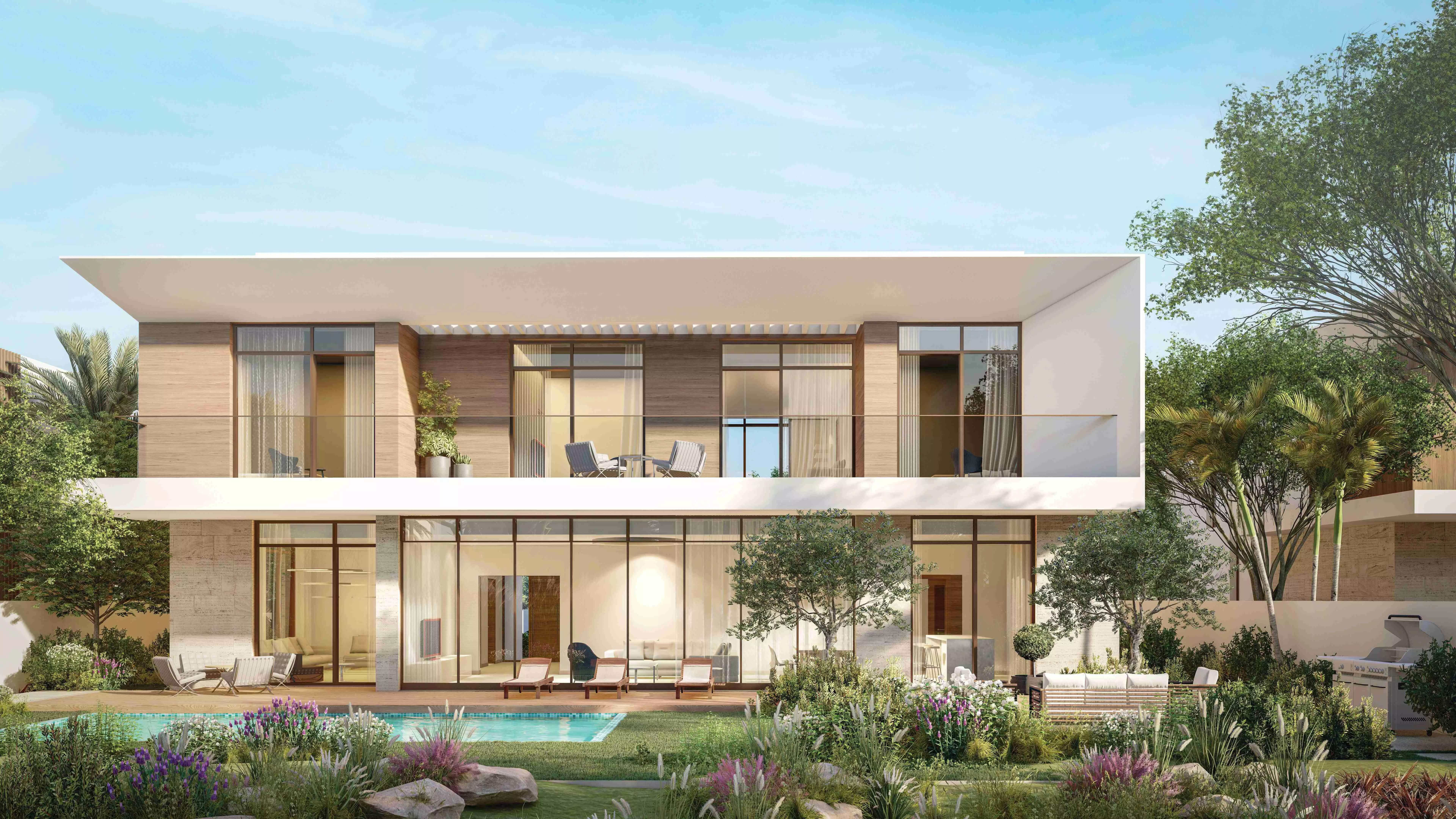 Al Jurf Gardens Phase 3 A — UAE Real Estate Project