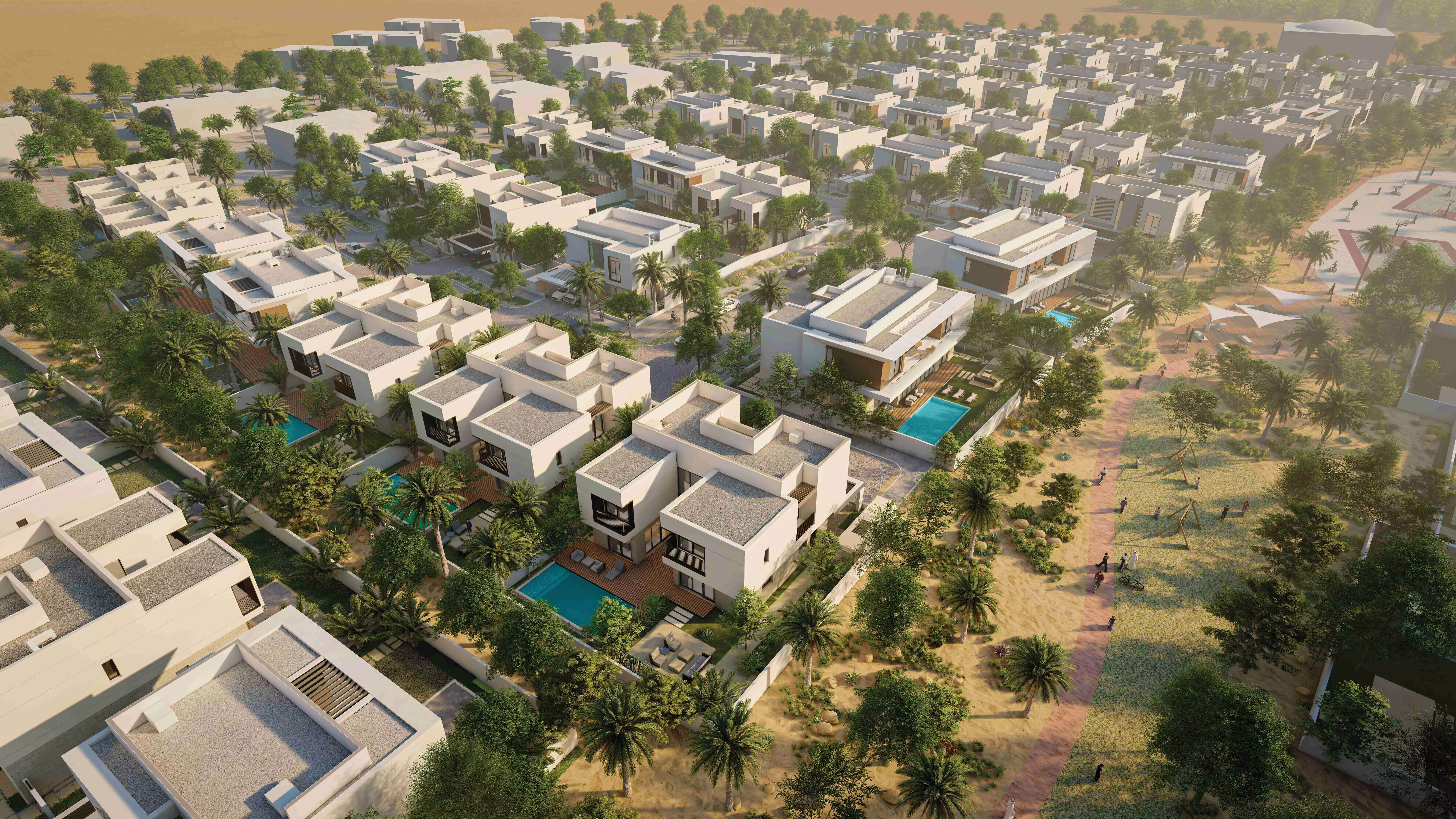 Al Jurf Gardens Phase 3 A – photo 2