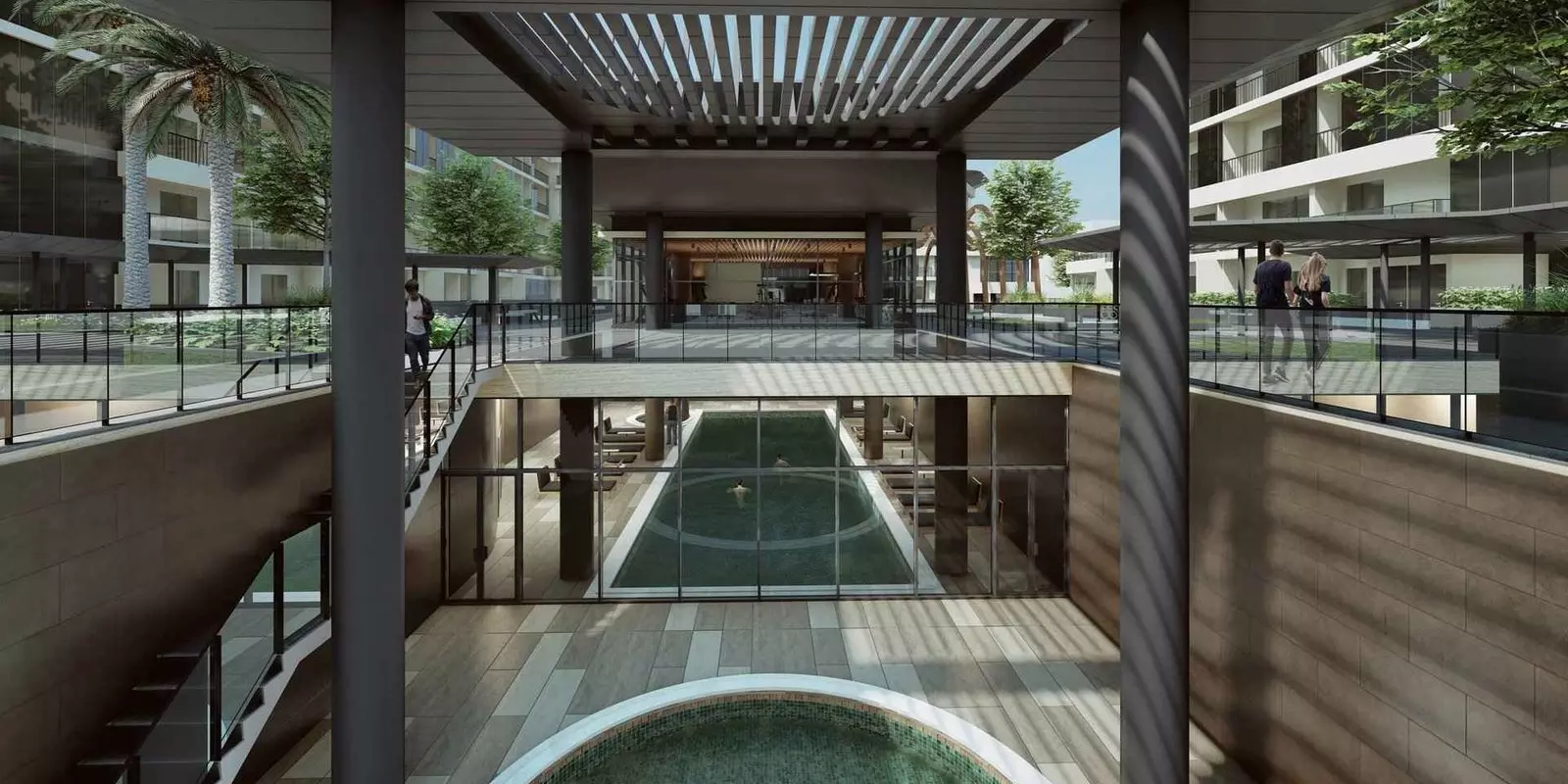Al Mahra Residence – photo 2