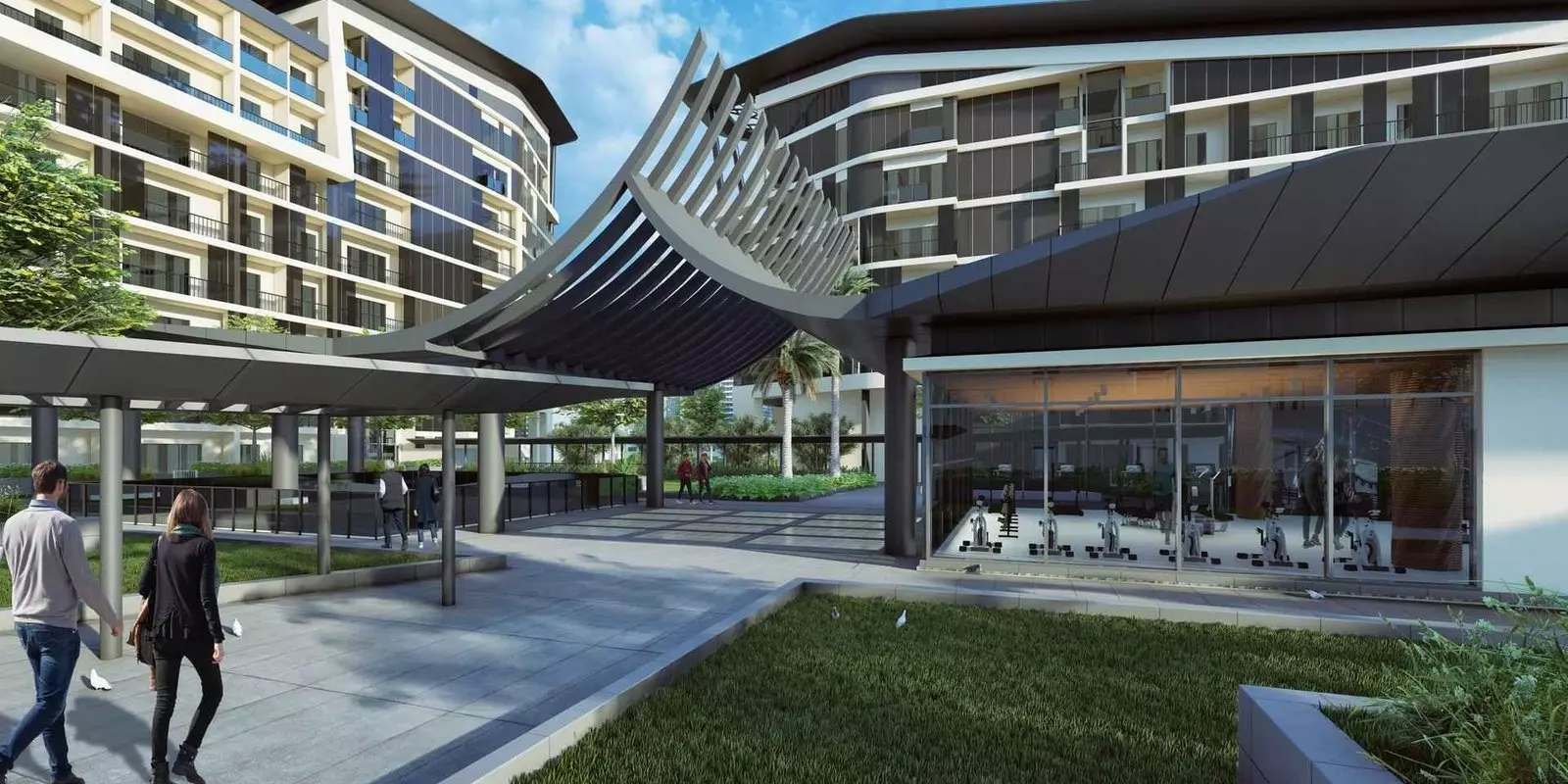 Al Mahra Residence – photo 4