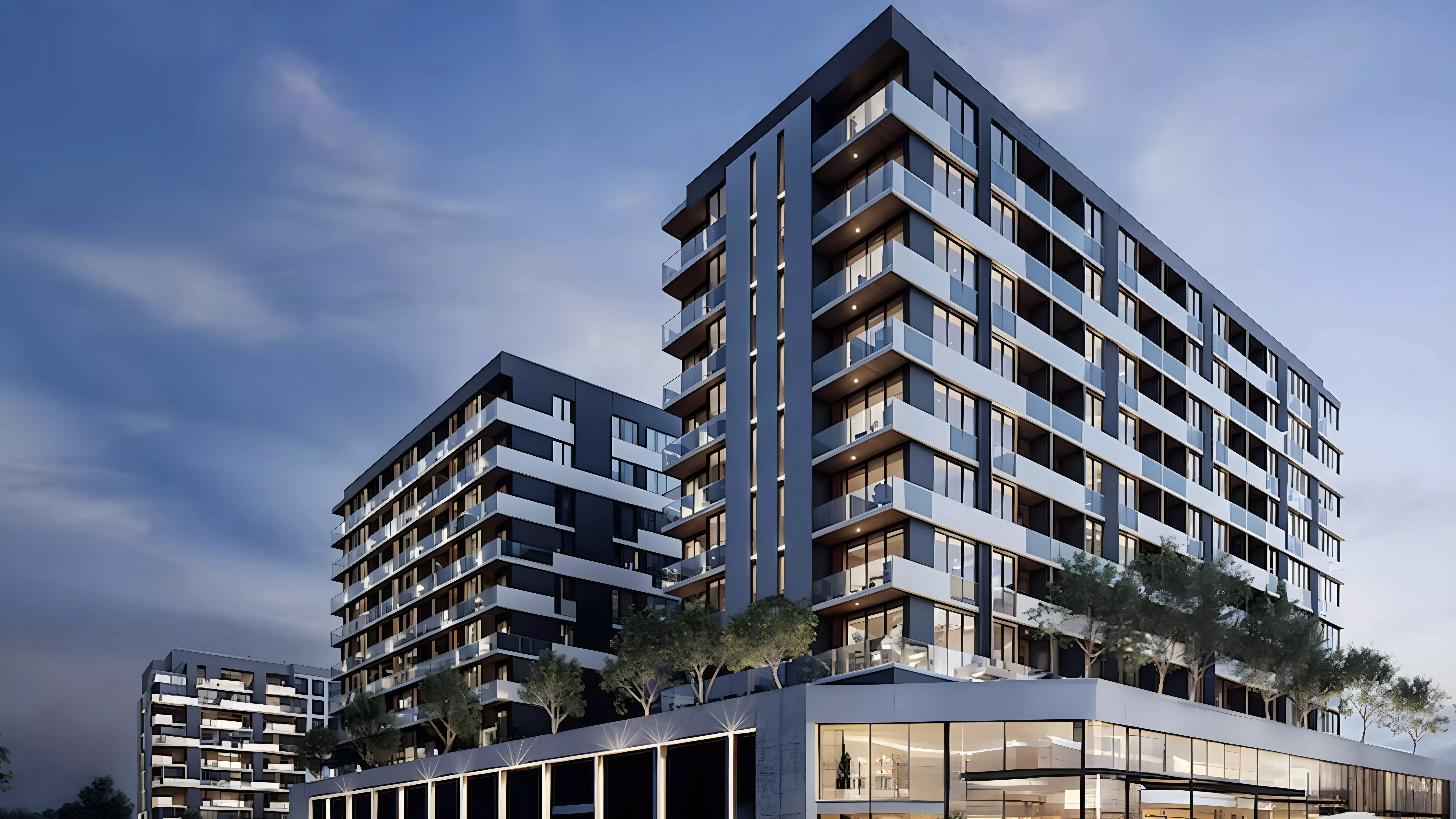 Al Mamsha Hamsa — UAE Real Estate Project