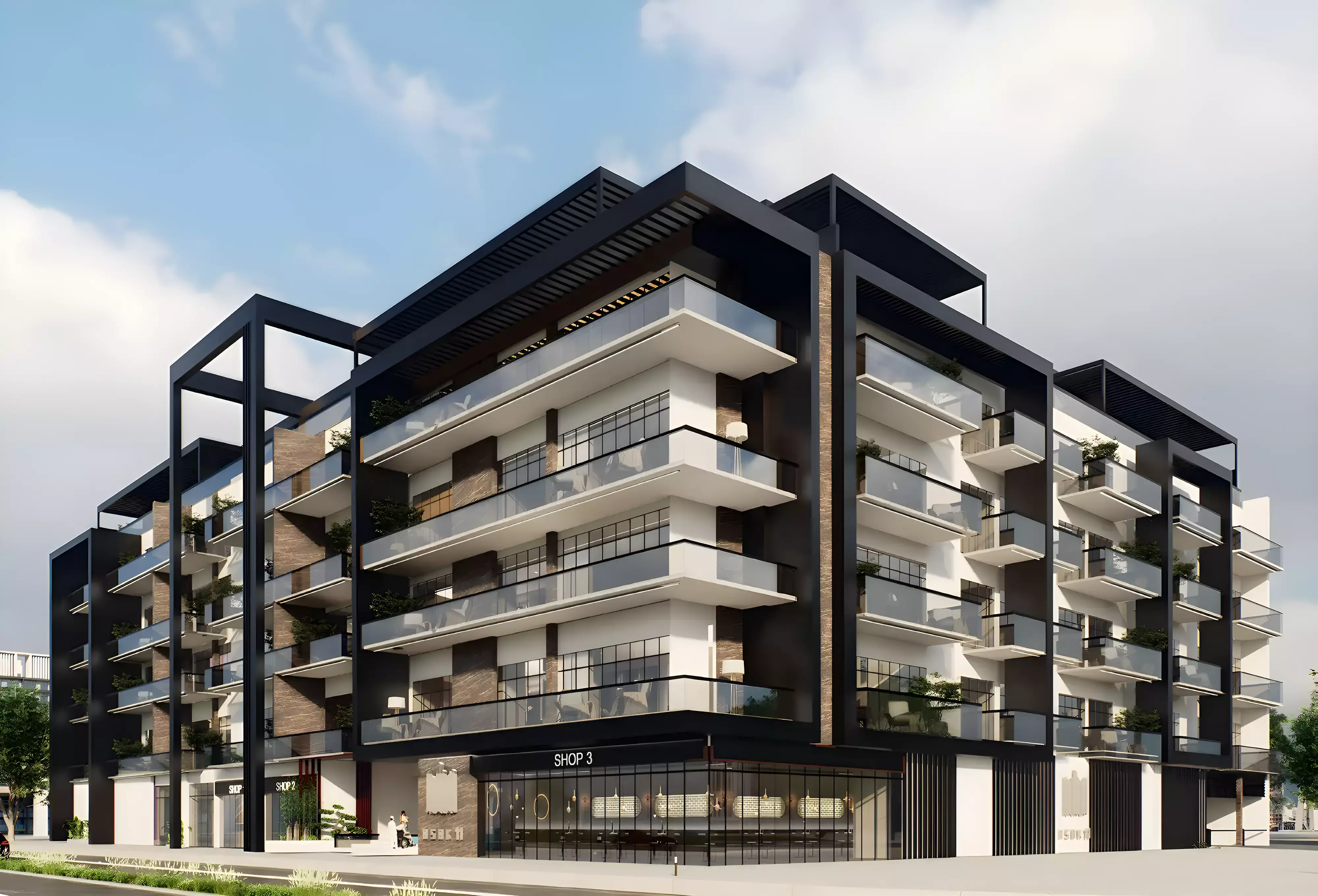 Al Serh Residences 11 – photo 5