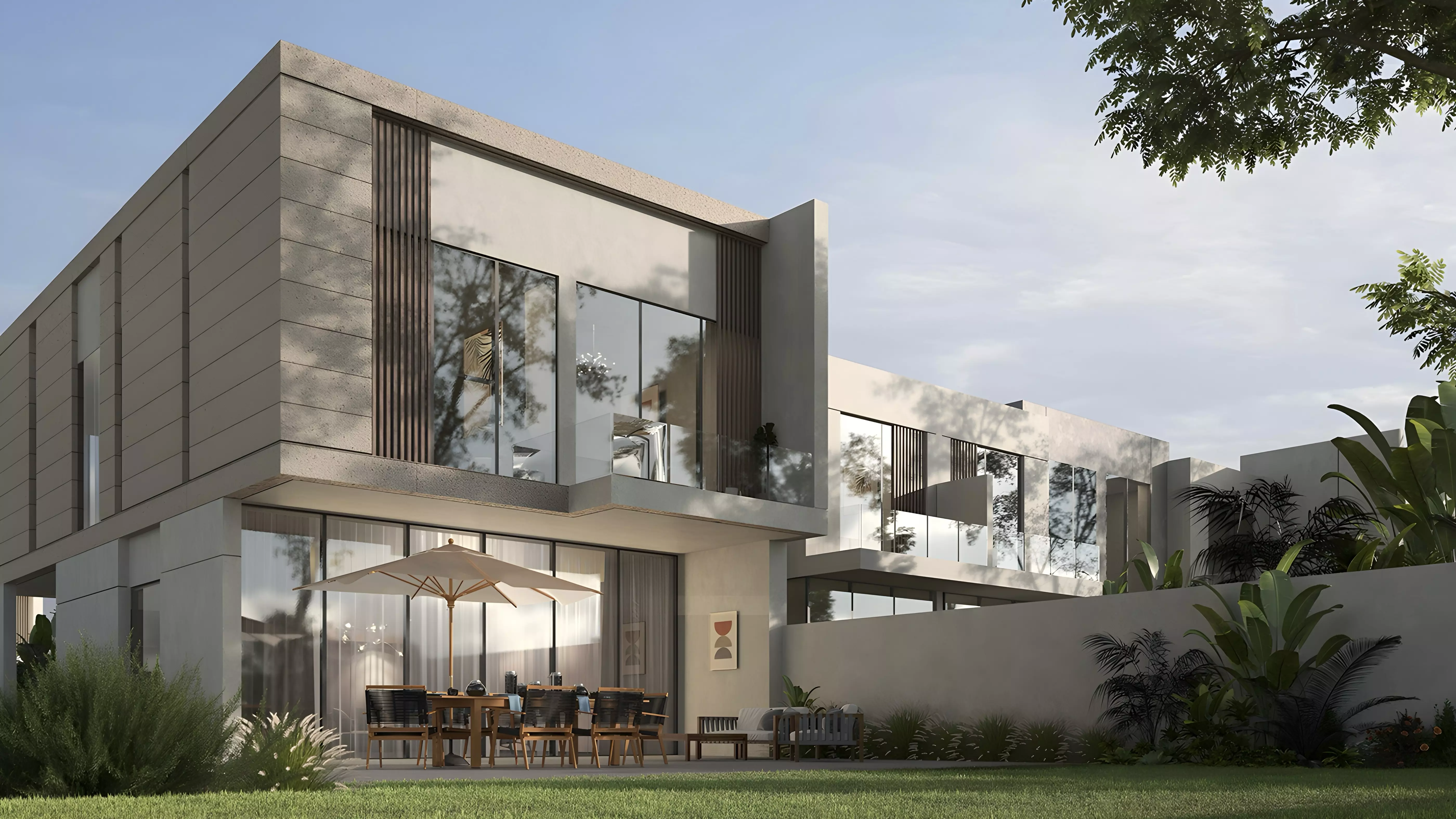 Al Sharq Heights – main view
