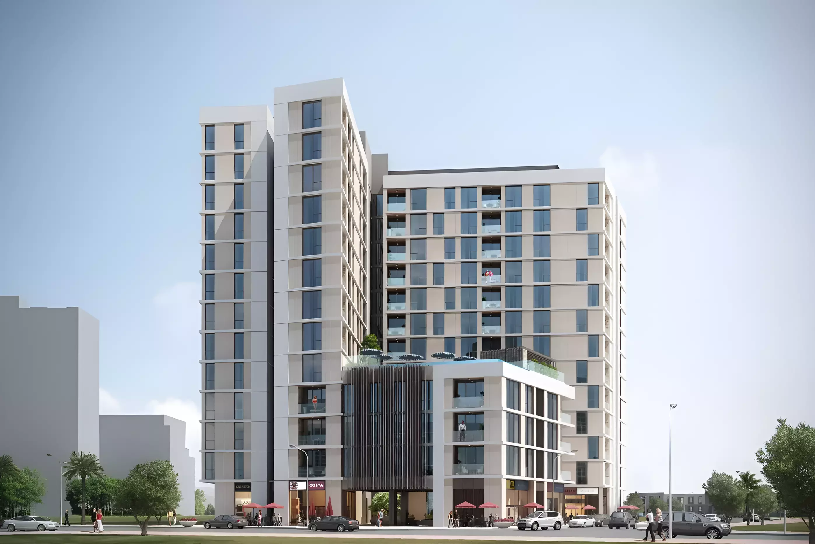 Al Thowima Residences – photo 2