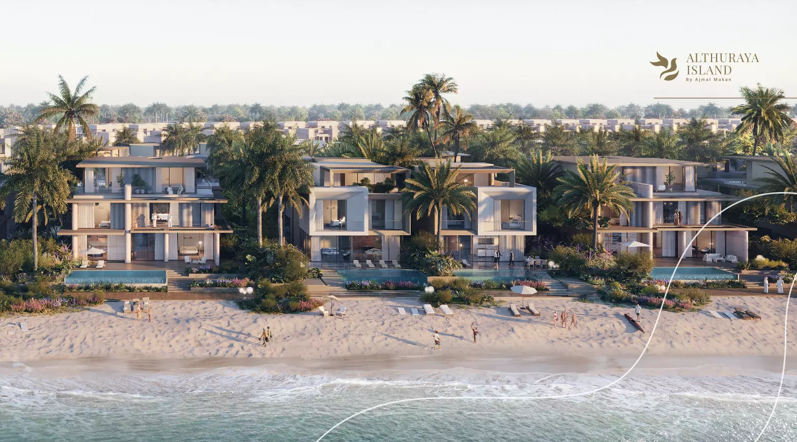 Al Thuraya Island – photo 3