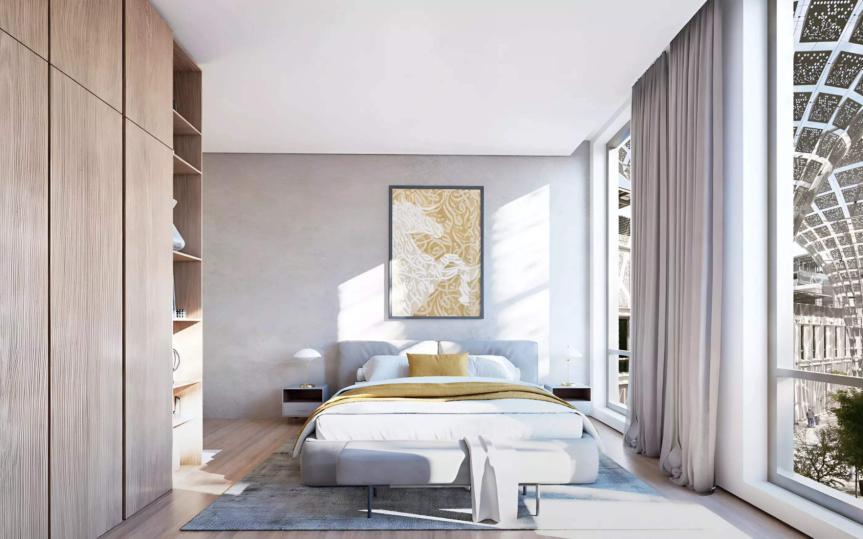 Al Waha Residences Phase 2 By Expo Dubai Group – photo 3