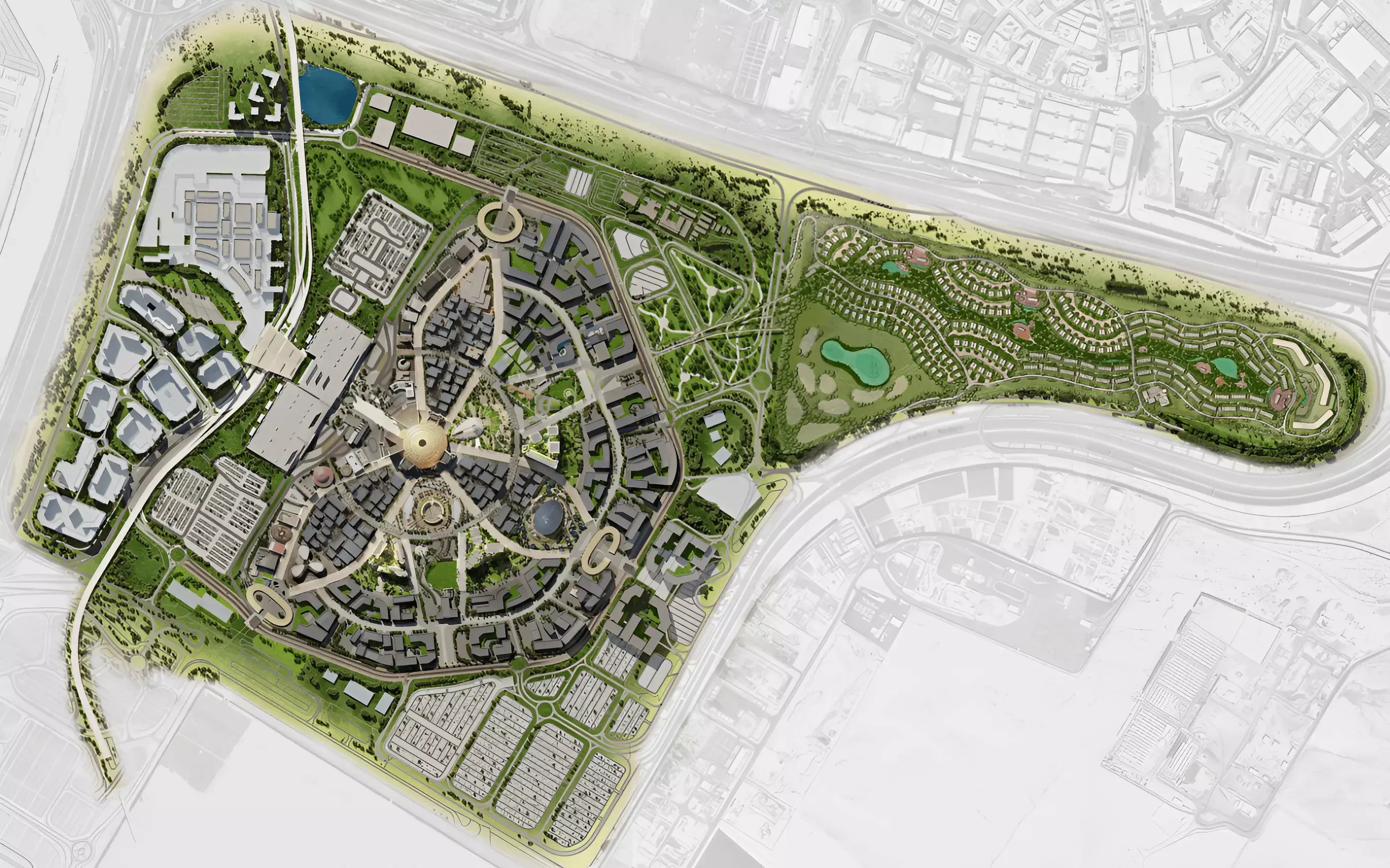 Al Waha Residences Phase 2 By Expo Dubai Group – photo 5