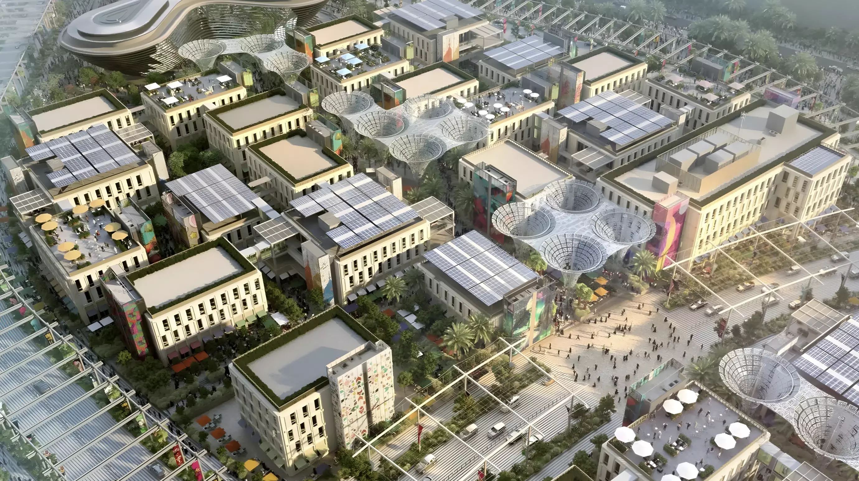 Al Waha Residences – photo 3