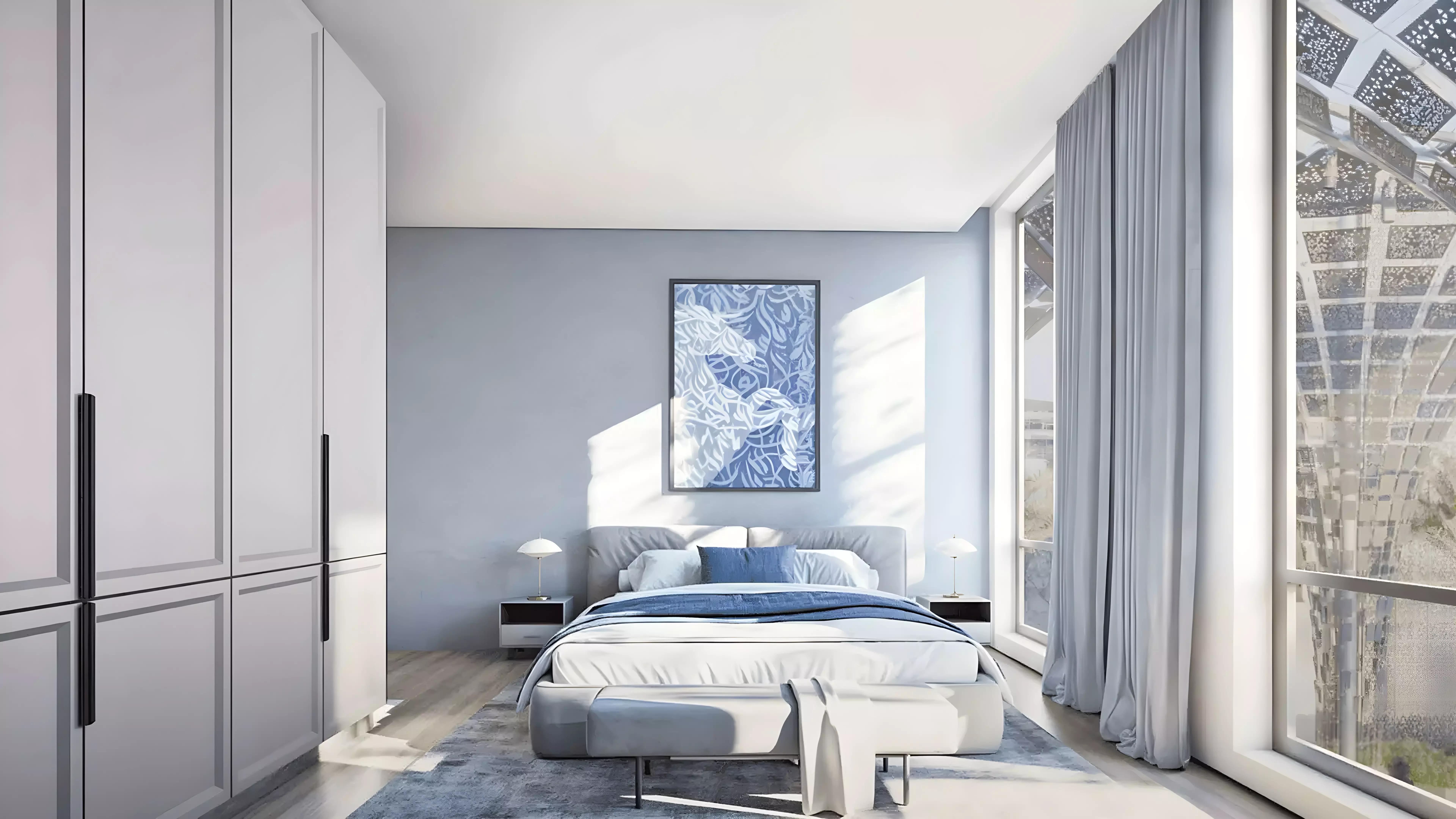 Al Waha Residences – photo 4