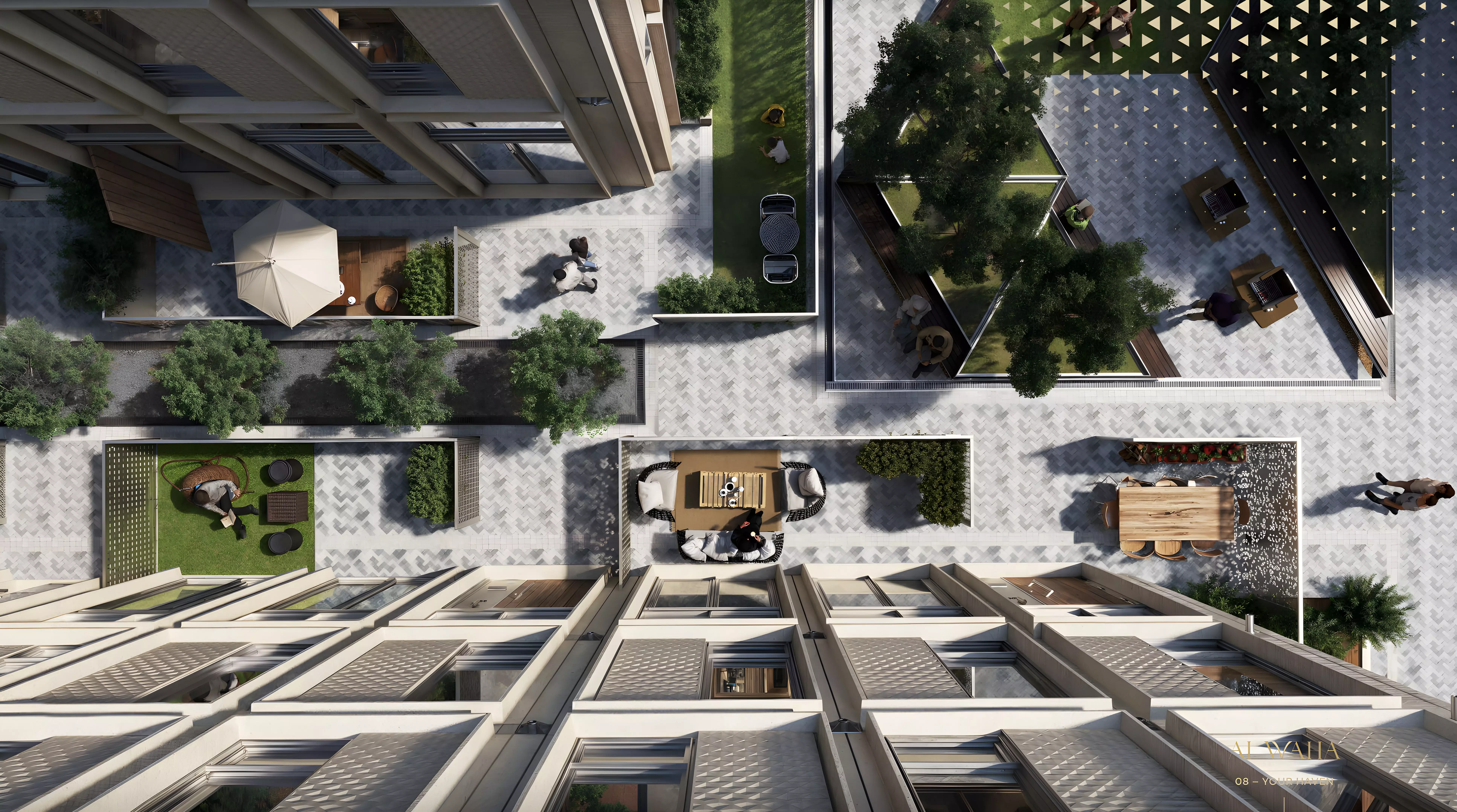 Al Waha Residences – photo 5