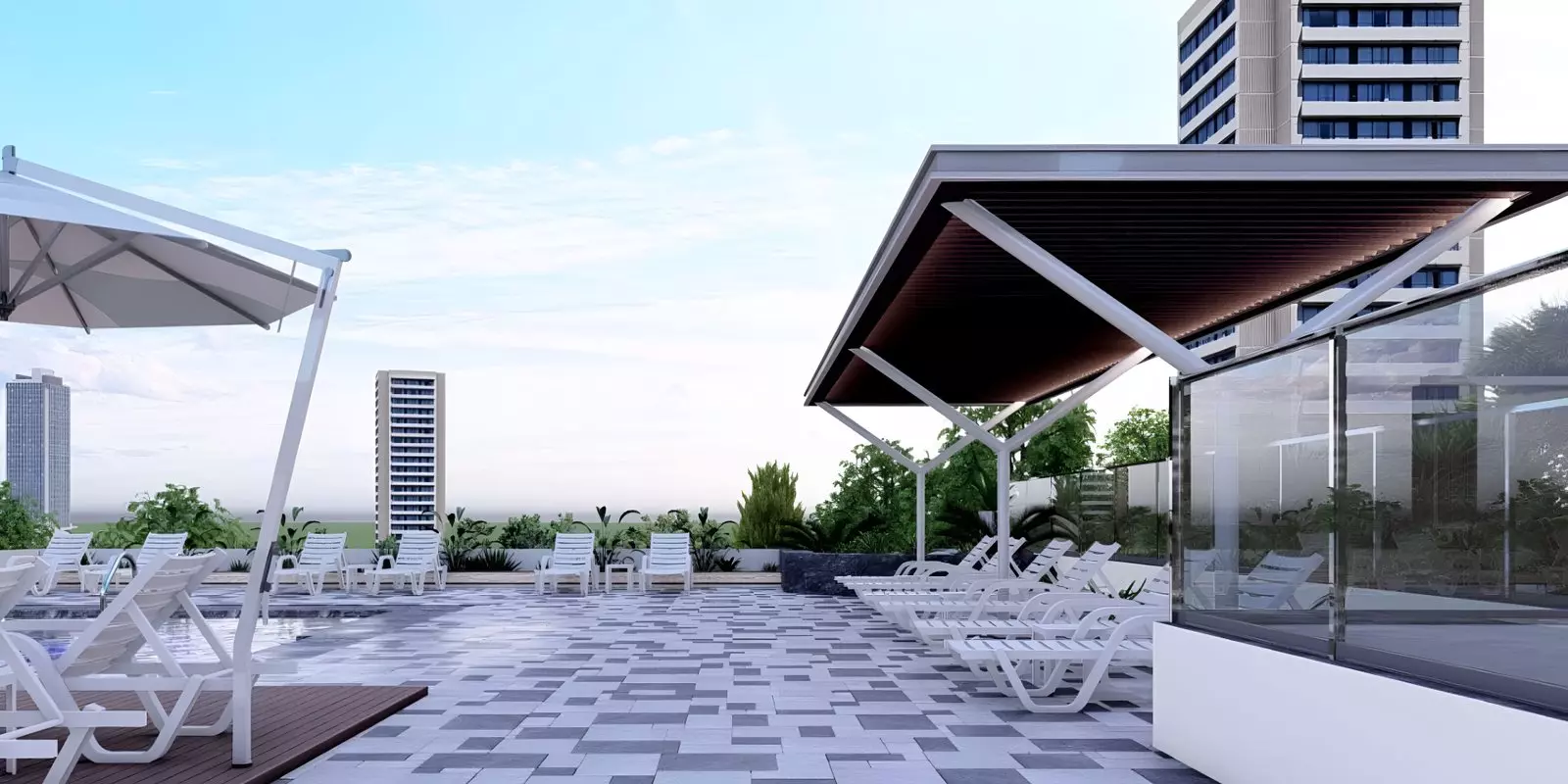 Al Waleed Gardens Phase 2 – photo 2