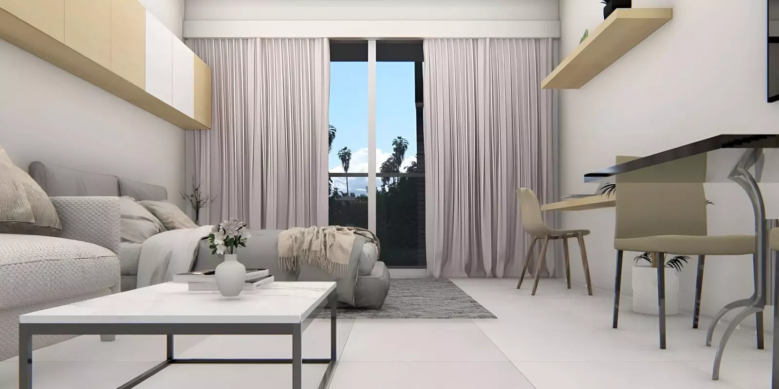 Al Waleed Gardens Phase 2 – photo 3