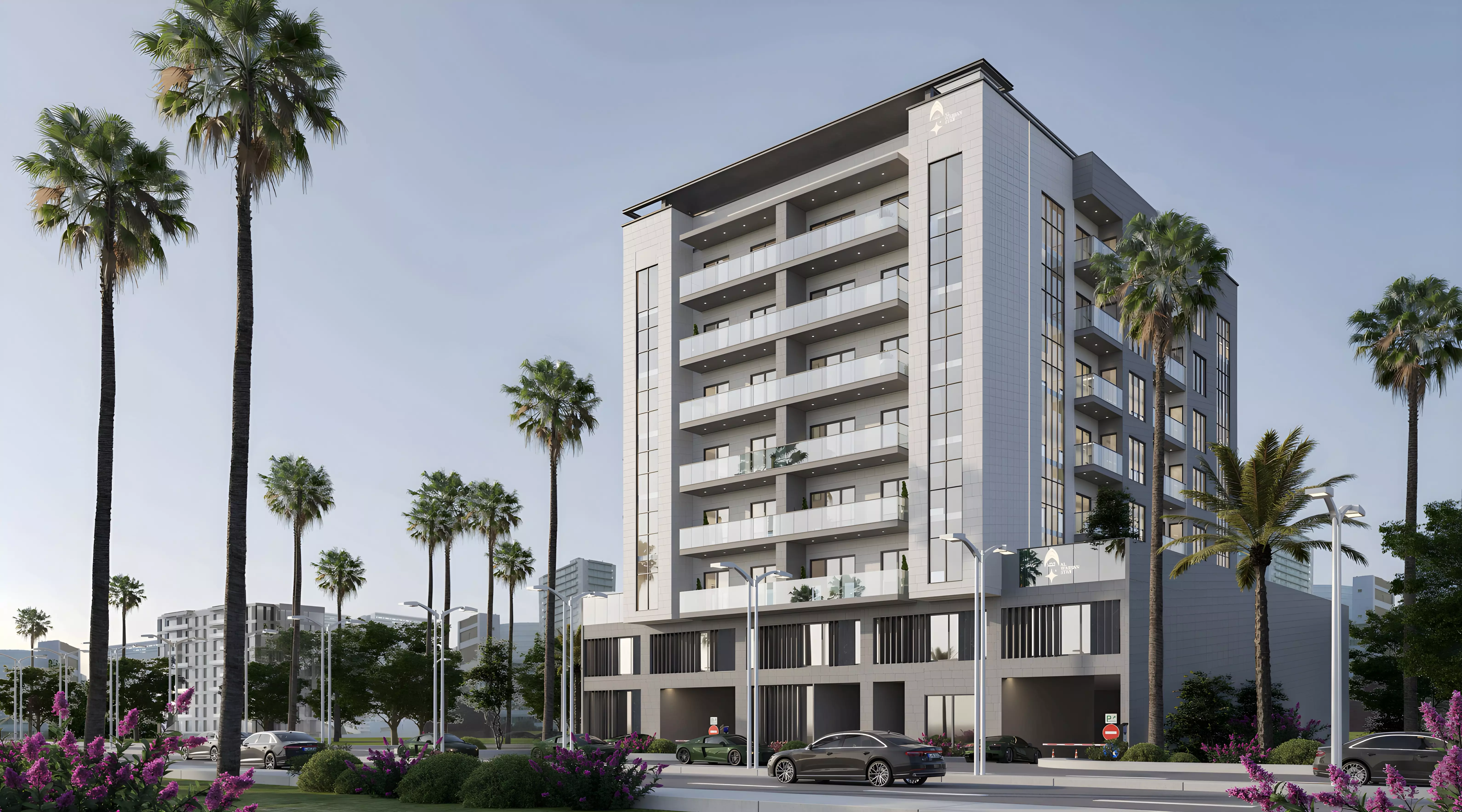 Al Warsan Star – main view