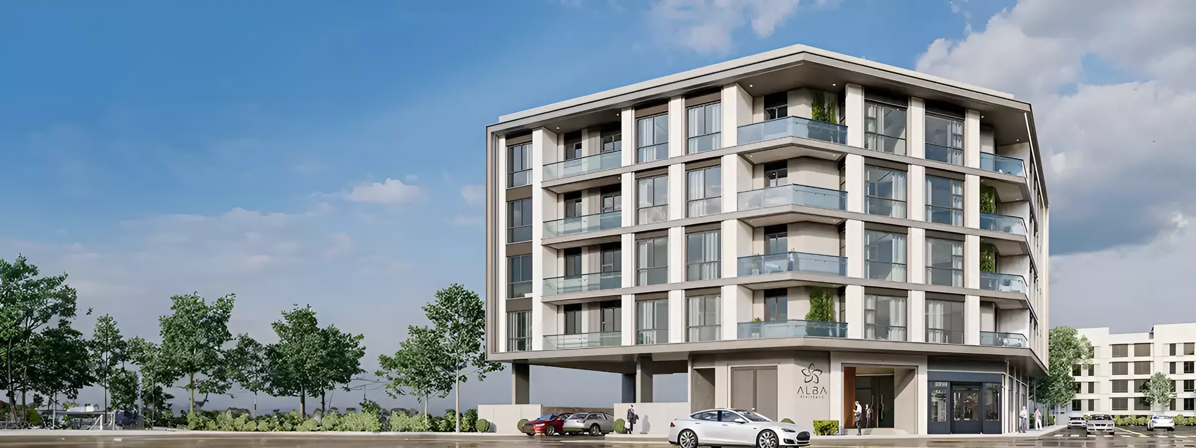 Alba Residences – photo 2