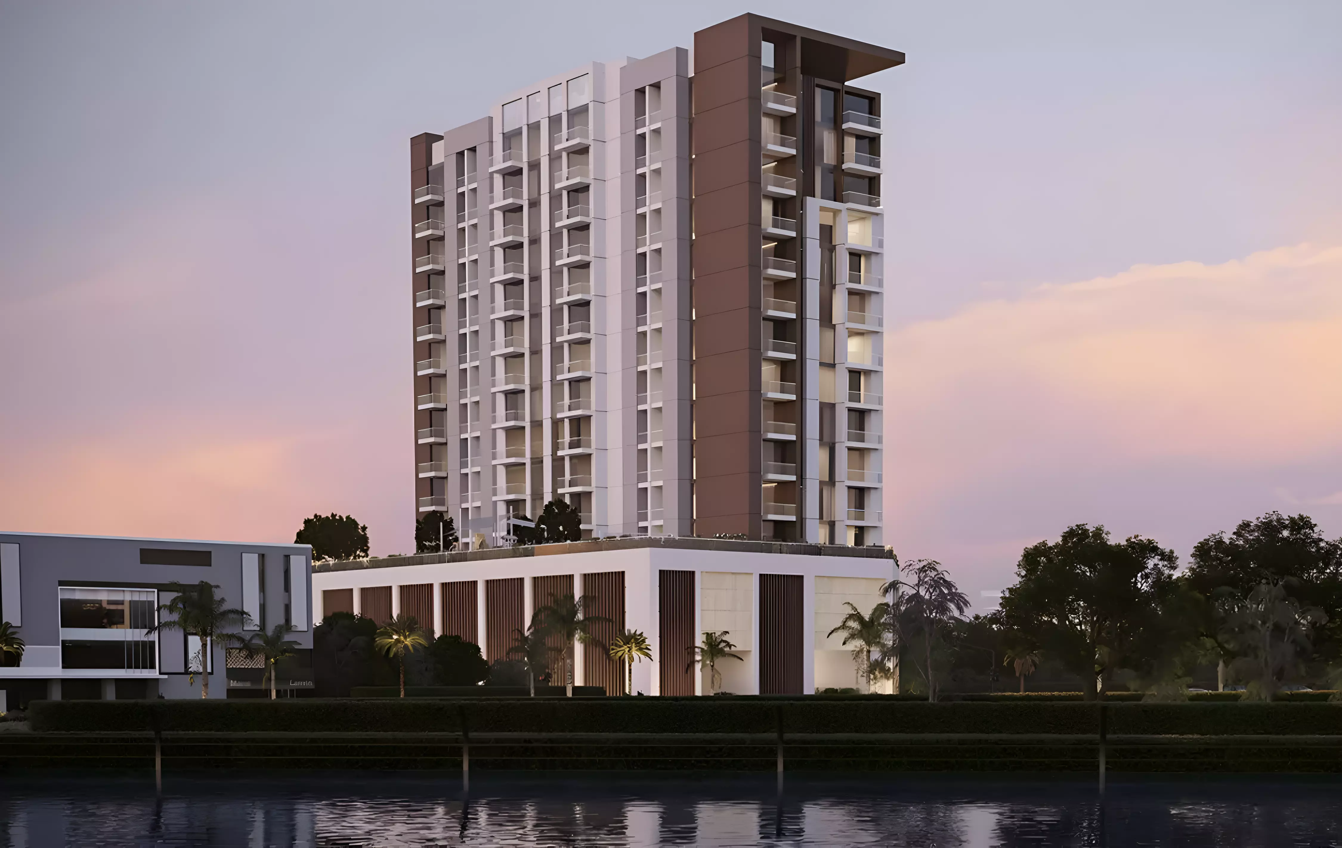 Albero — UAE Real Estate Project