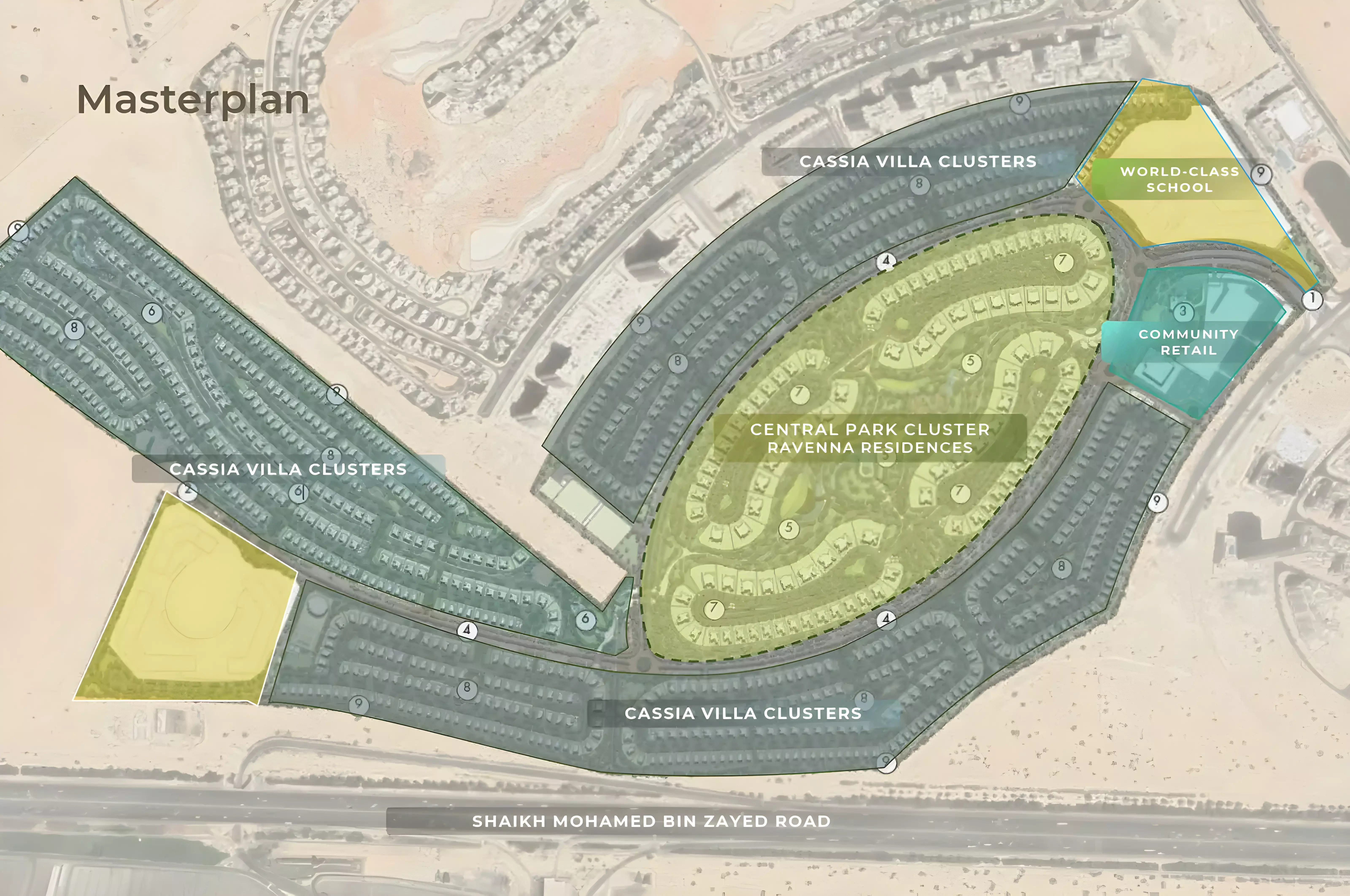 Aldar Cassia 6 – photo 3