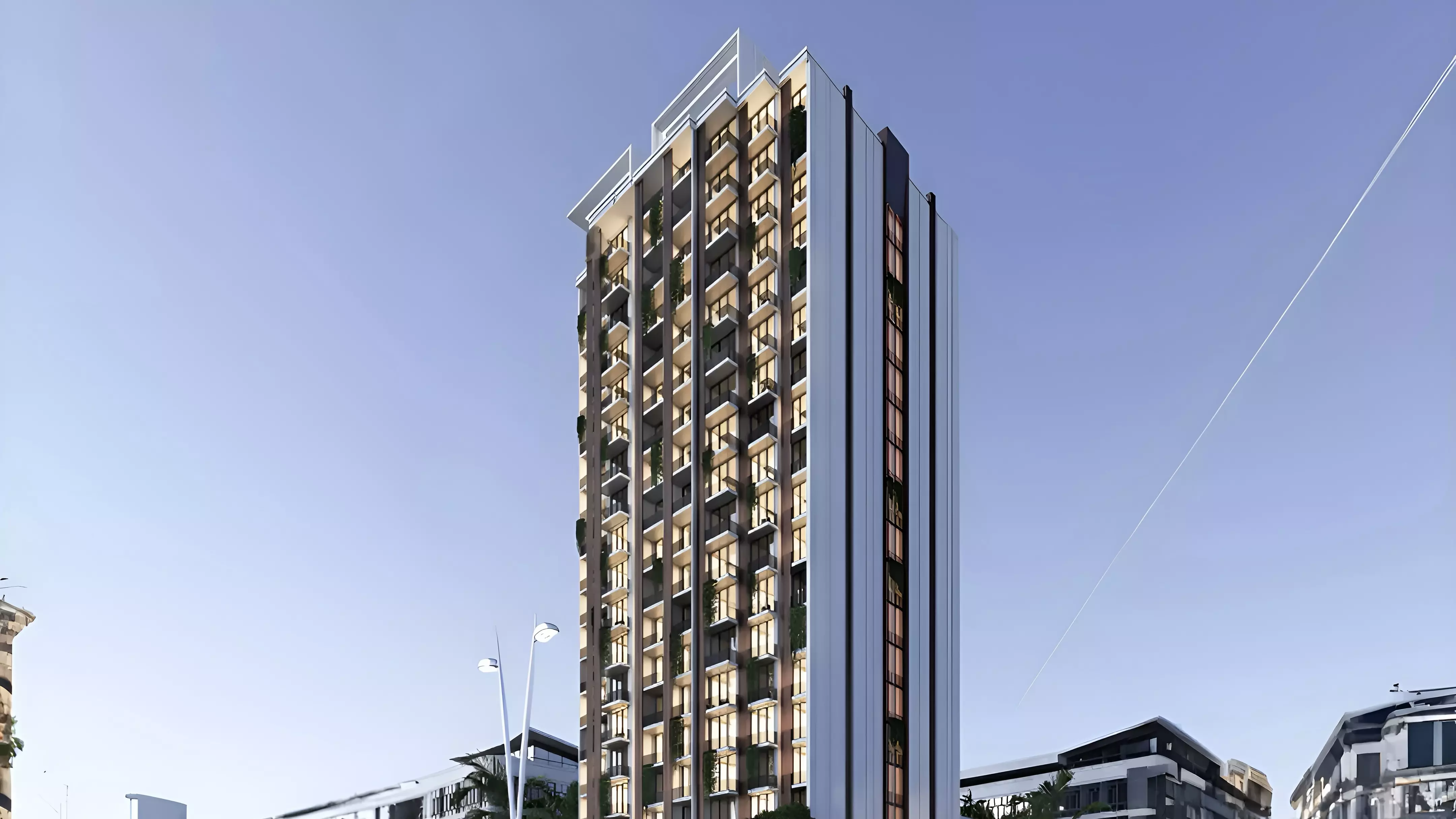 Alef Noon Residence – main view
