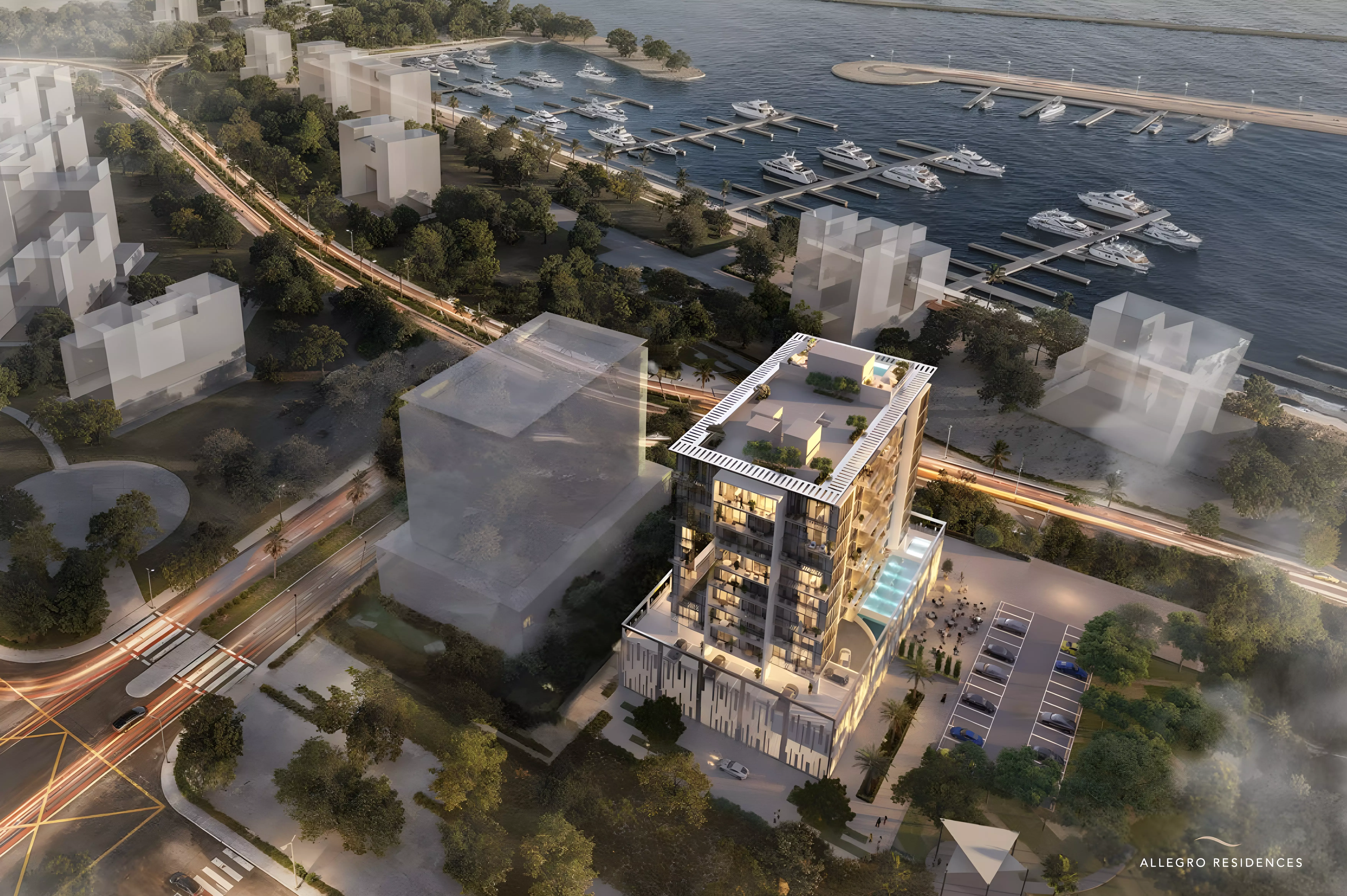 Allegro Residences – photo 3