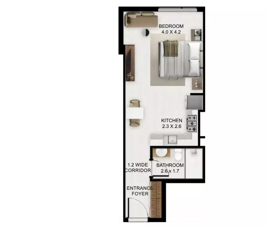 Allura Residences – photo 5