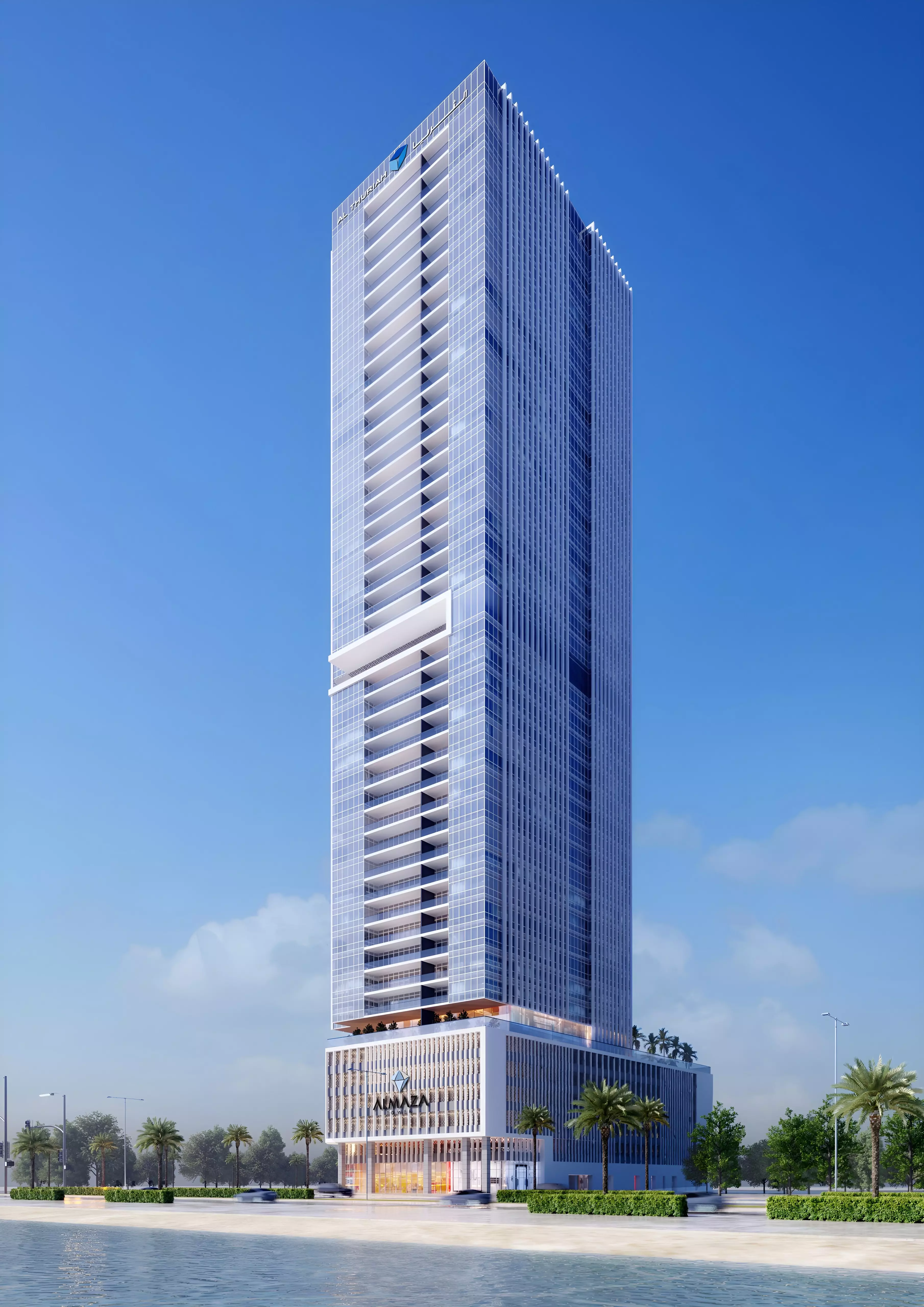 Almaza Tower – photo 2