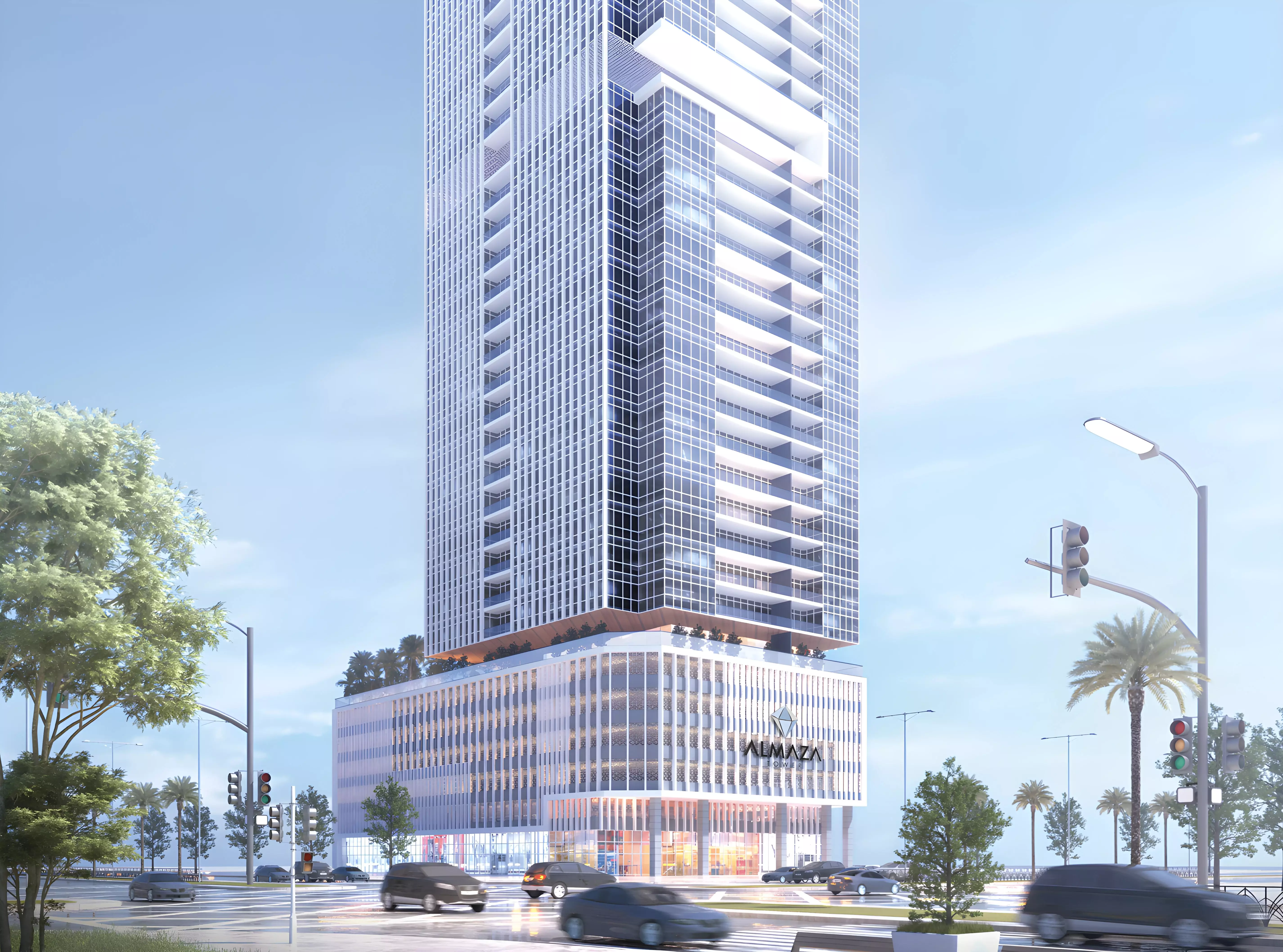 Almaza Tower – photo 4