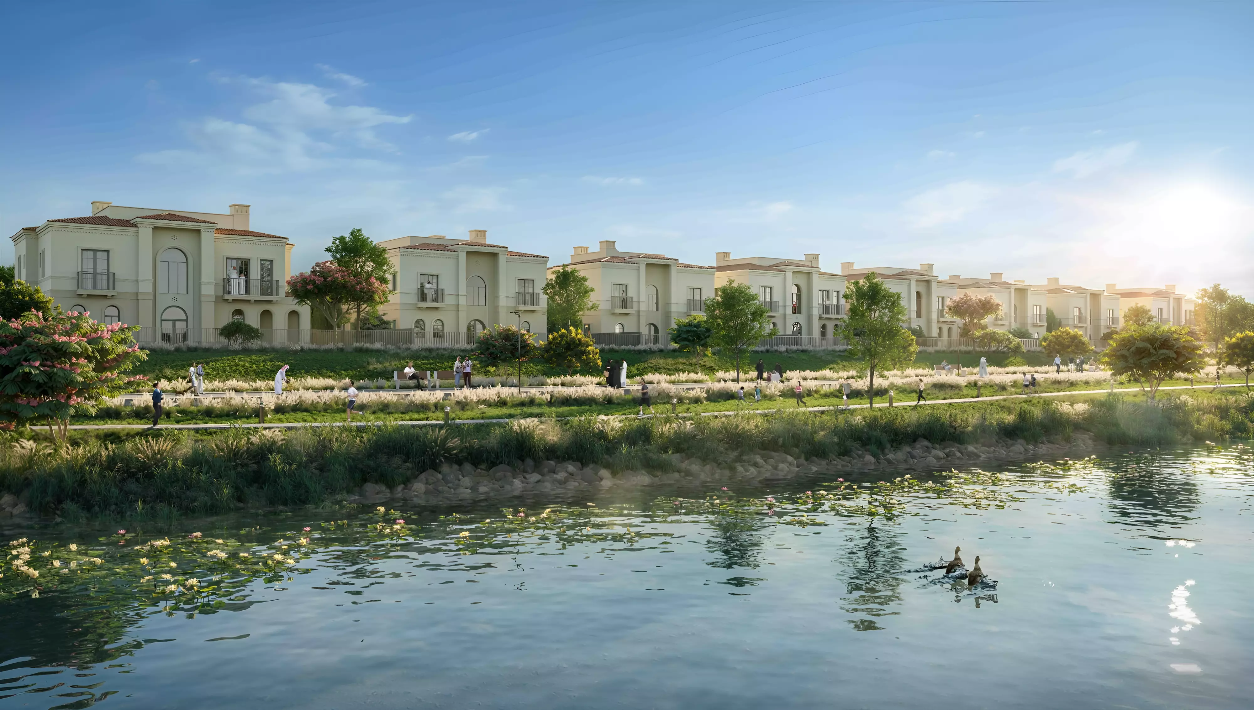 Almeria — UAE Real Estate Project