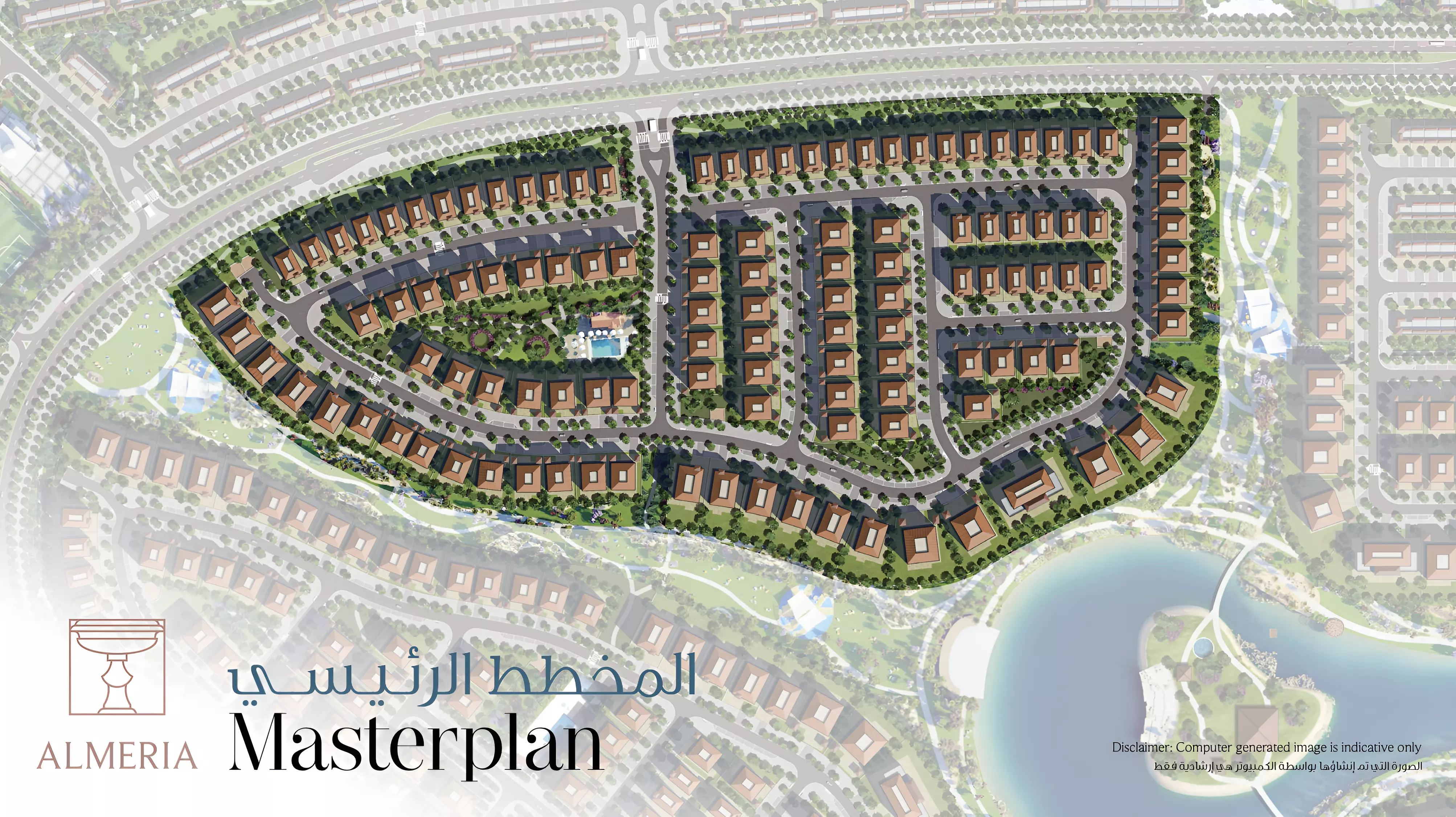 Almeria – master plan