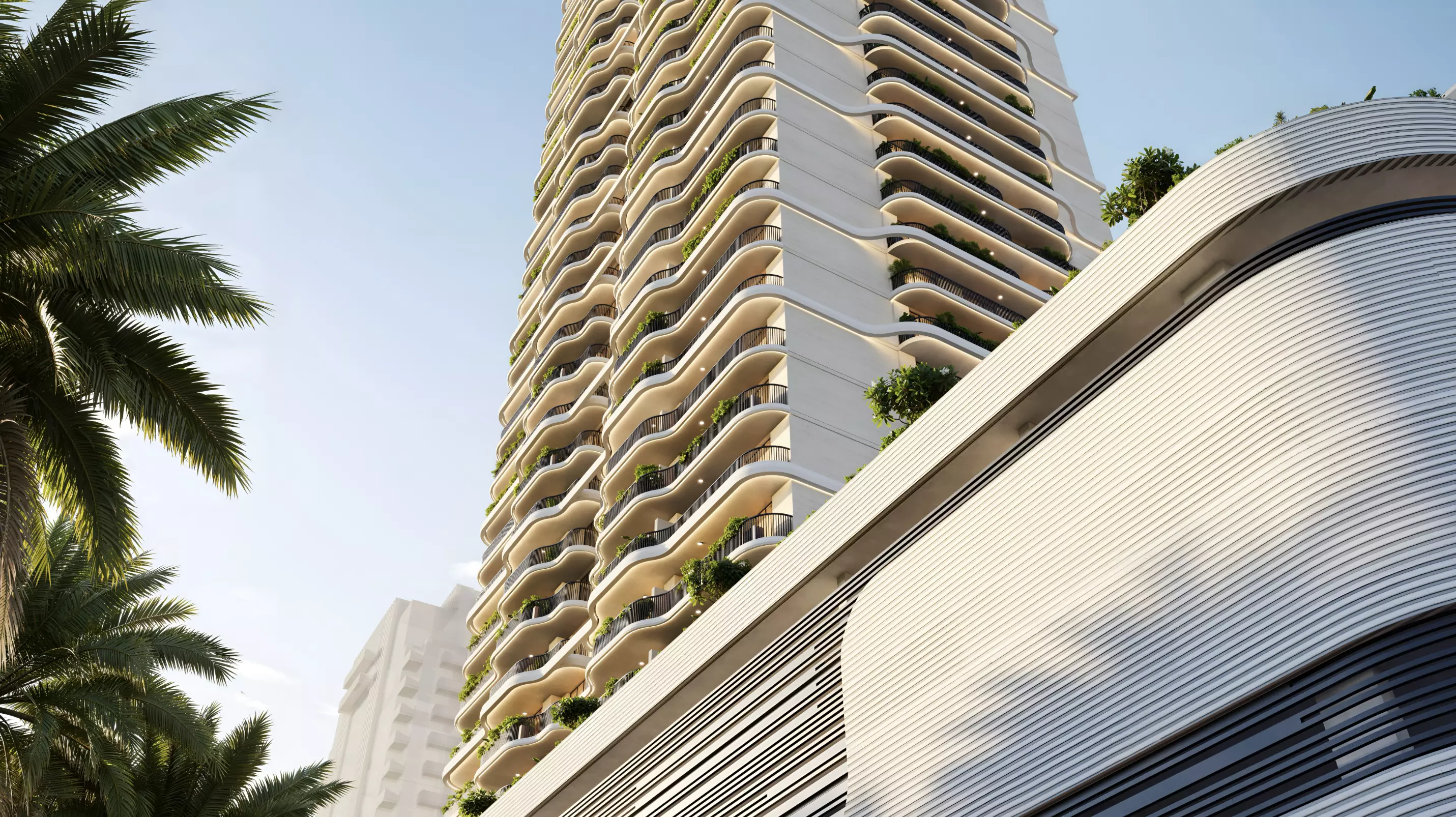 Alta View Skyhomes – main view