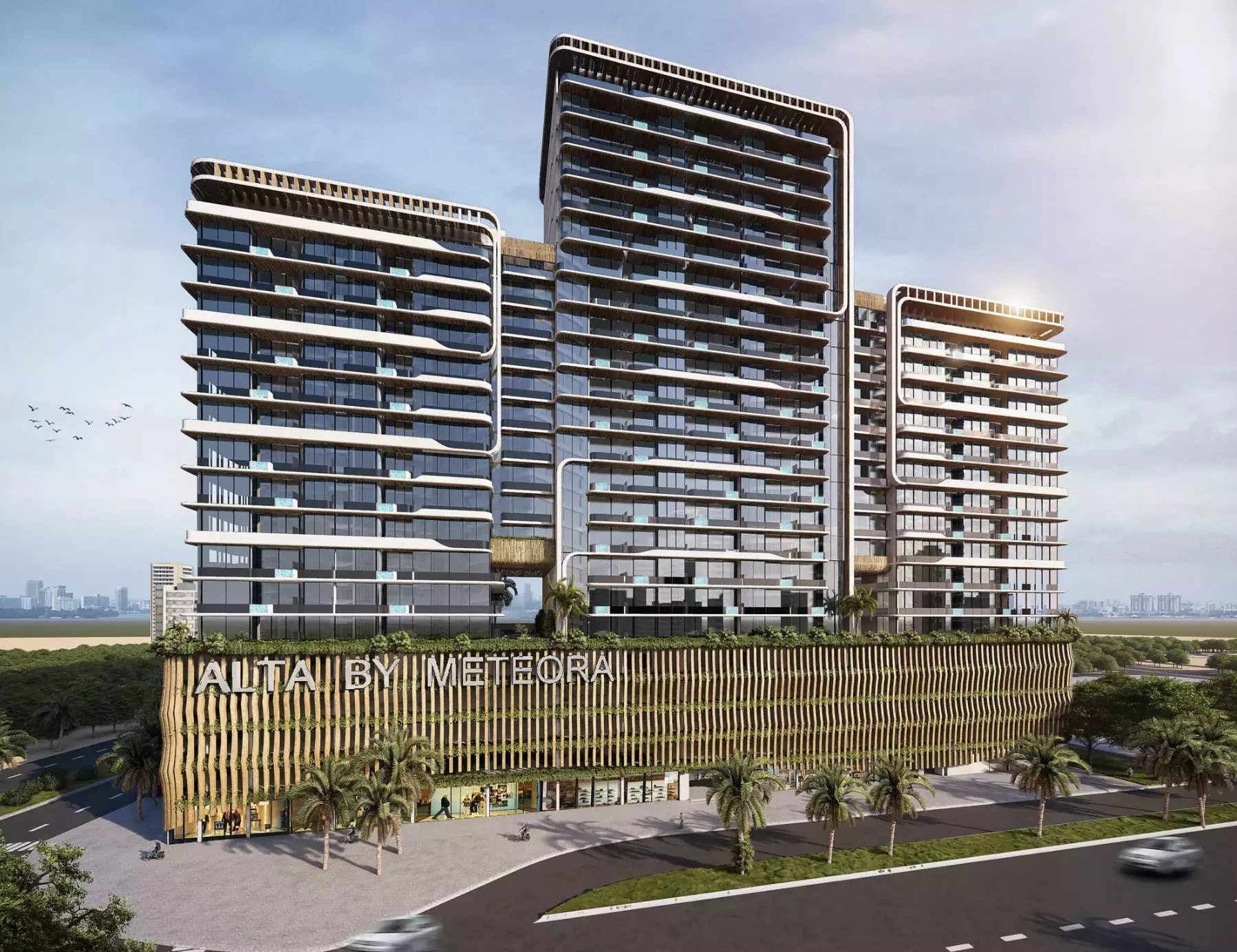 Alta — UAE Real Estate Project