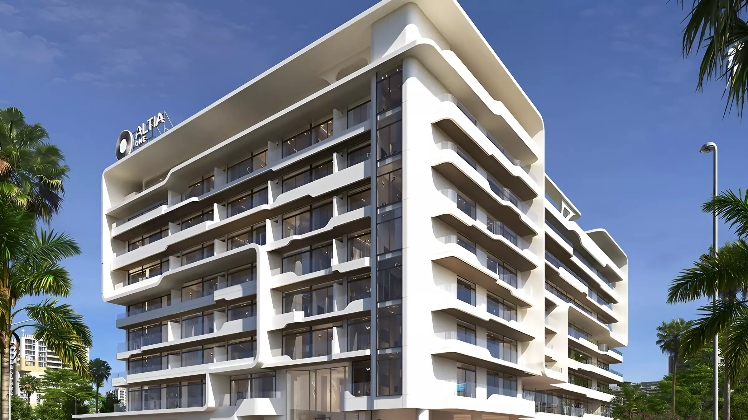 Altia One — UAE Real Estate Project