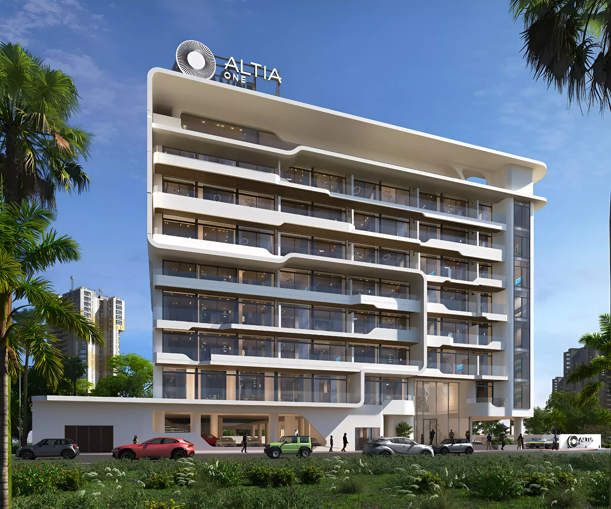 Altia One – photo 3