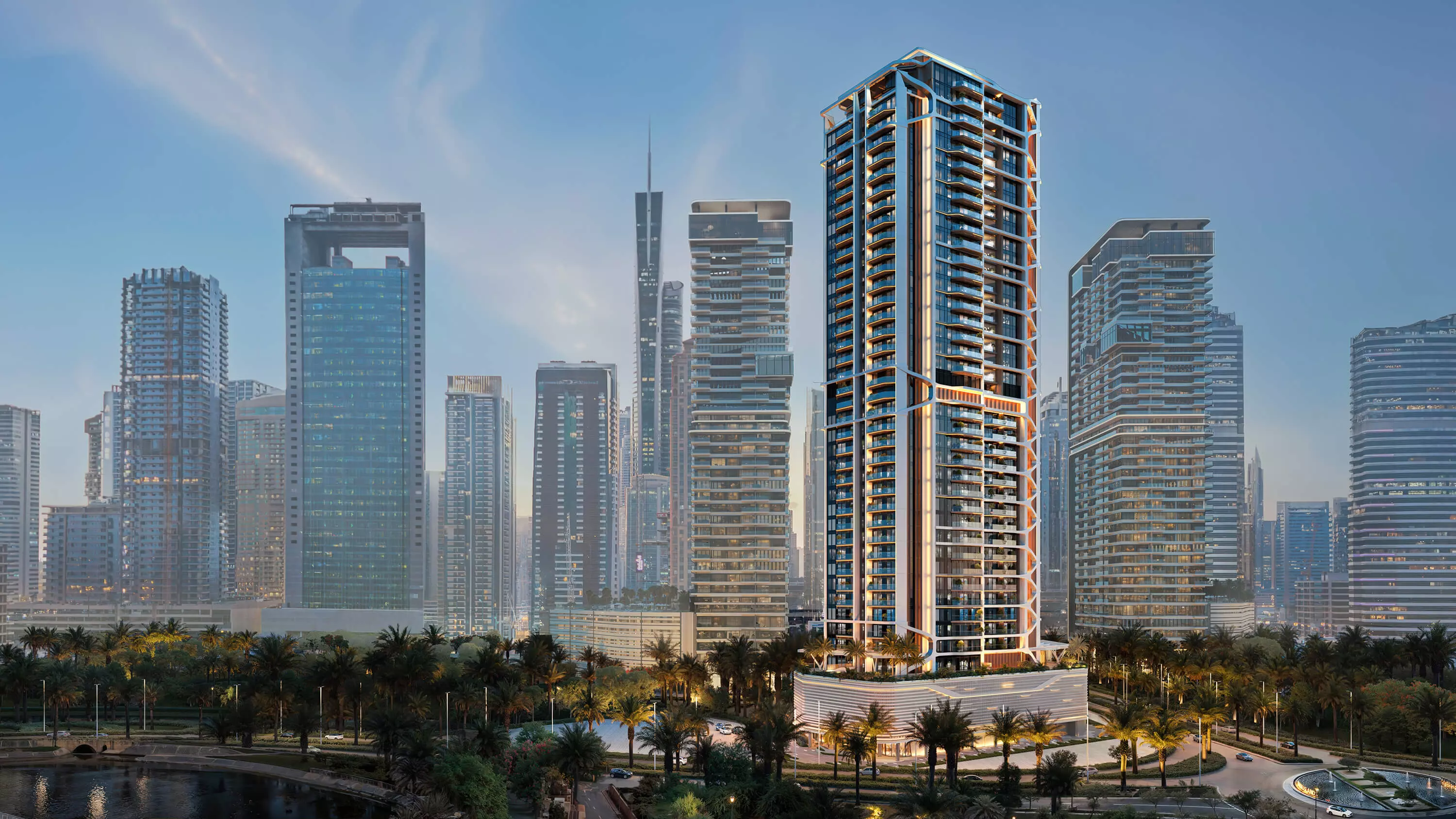 Altiera Heights – main view