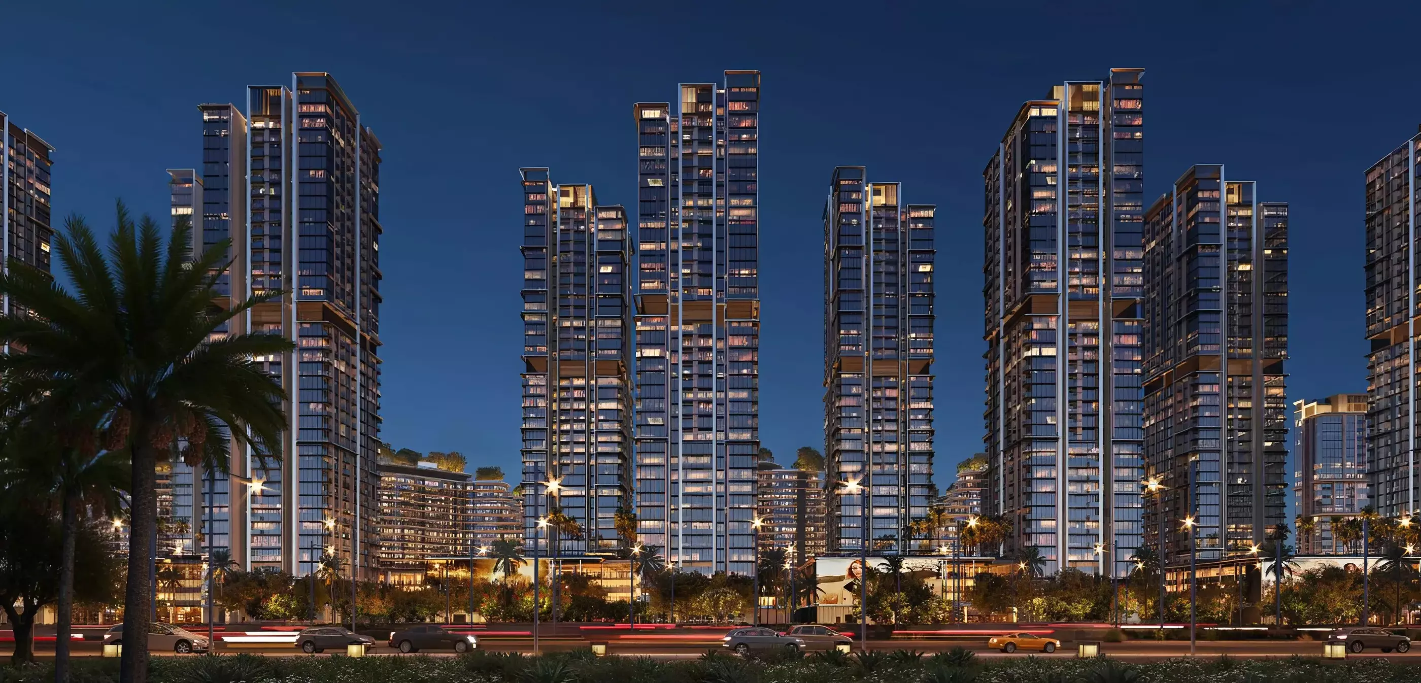 Altura – main view