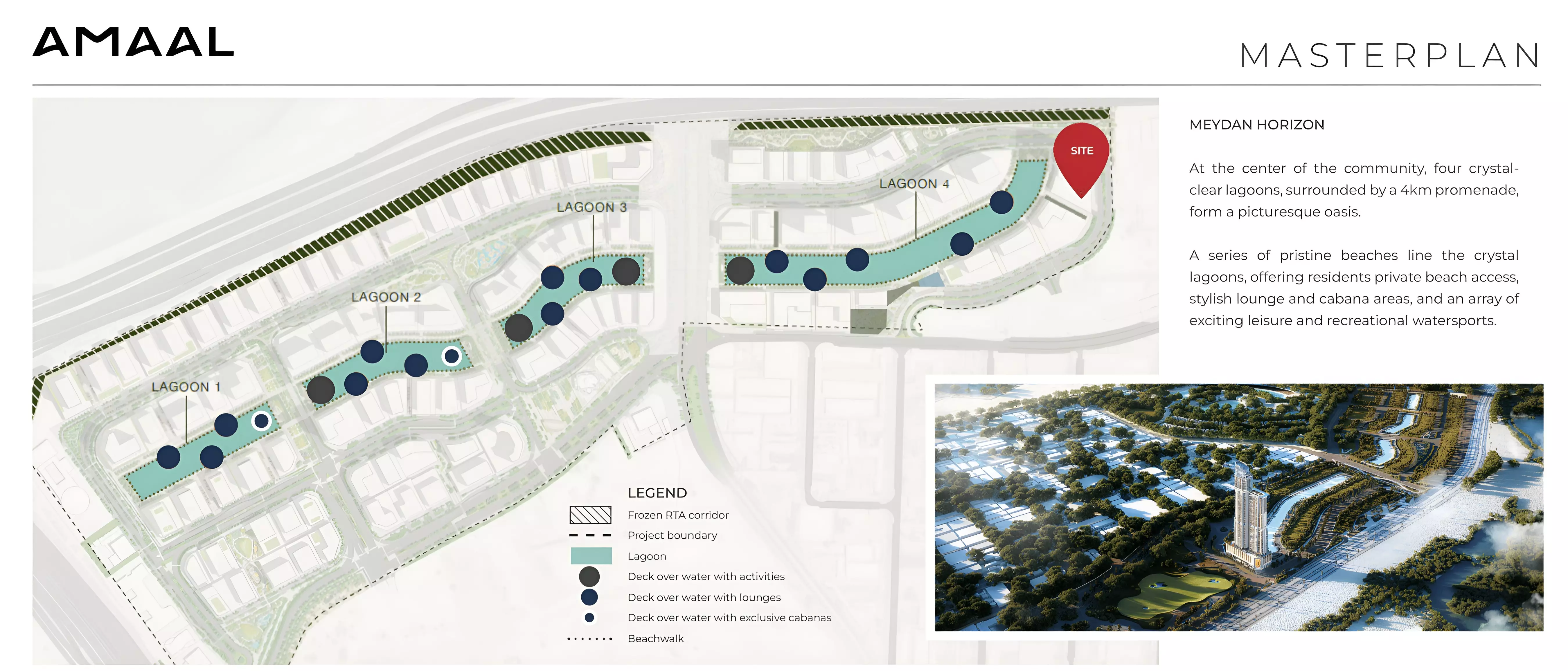 Amaal 8 – master plan