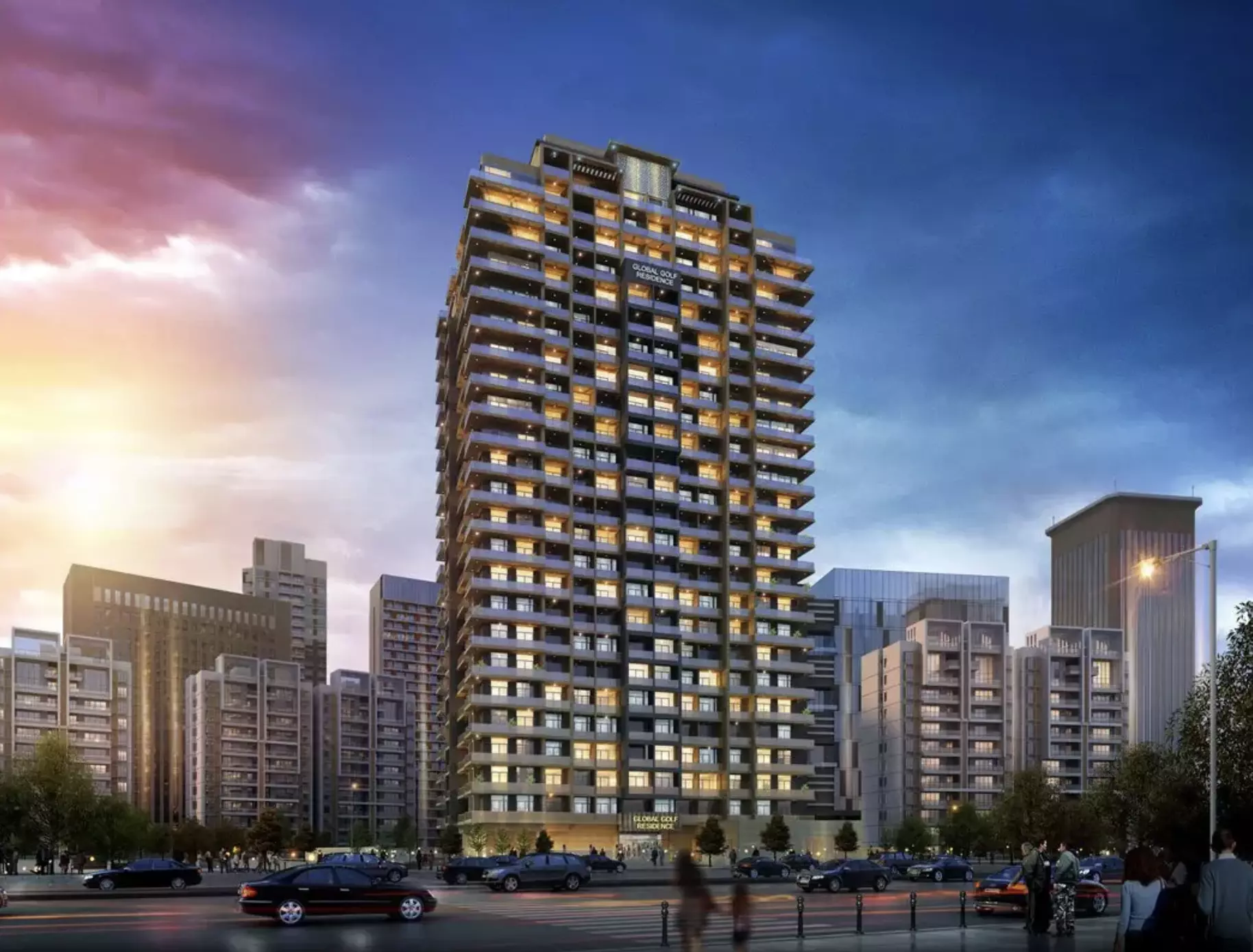 Amal Tower – photo 2