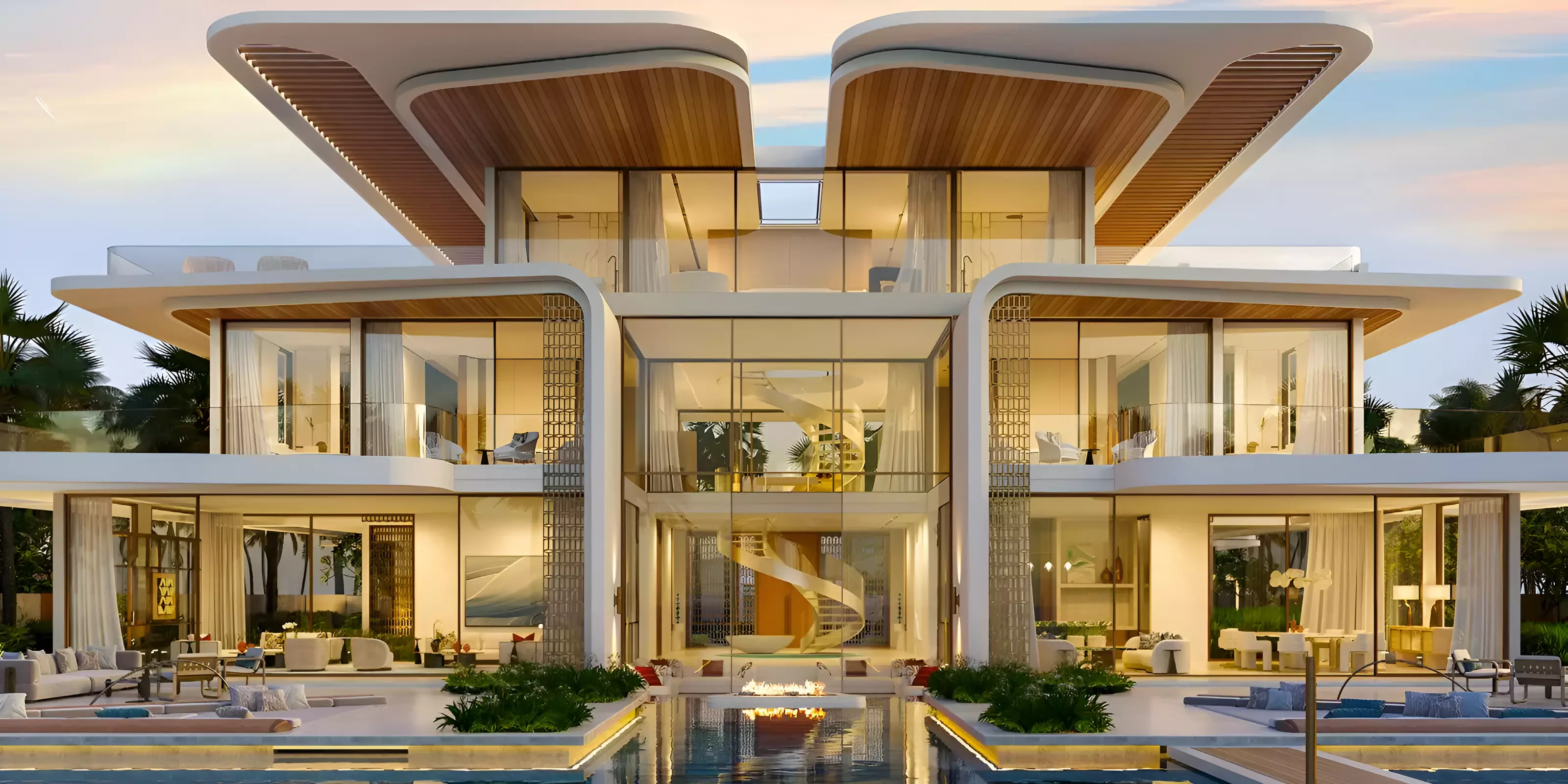 Amali Island — UAE Real Estate Project