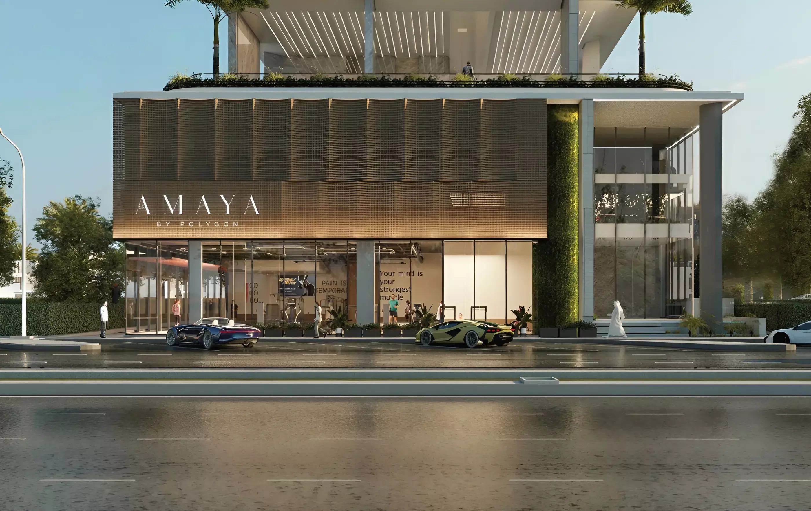 Amaya Residences – photo 2