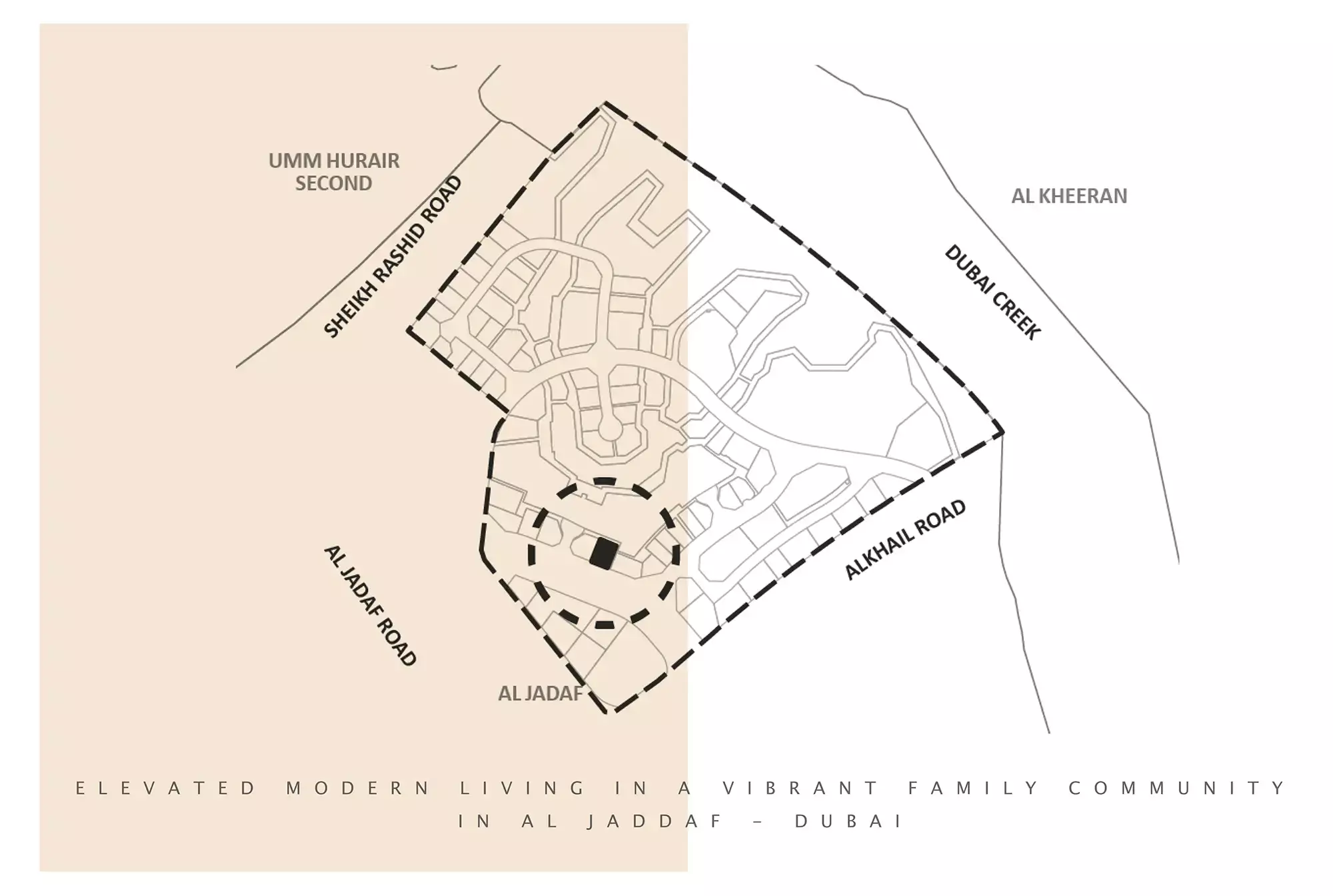 Amazonia – master plan