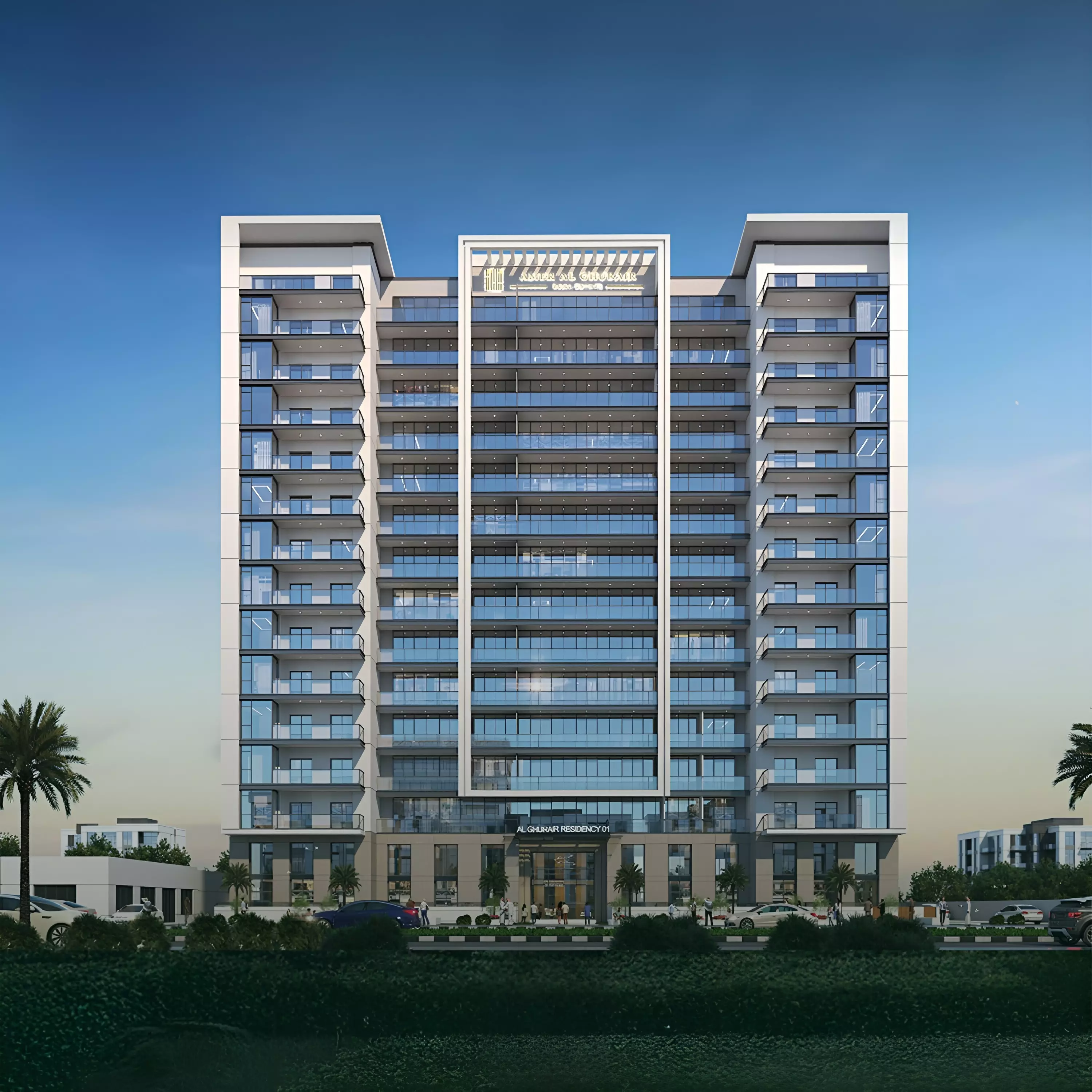 Amer Al Ghurair Residences – photo 3