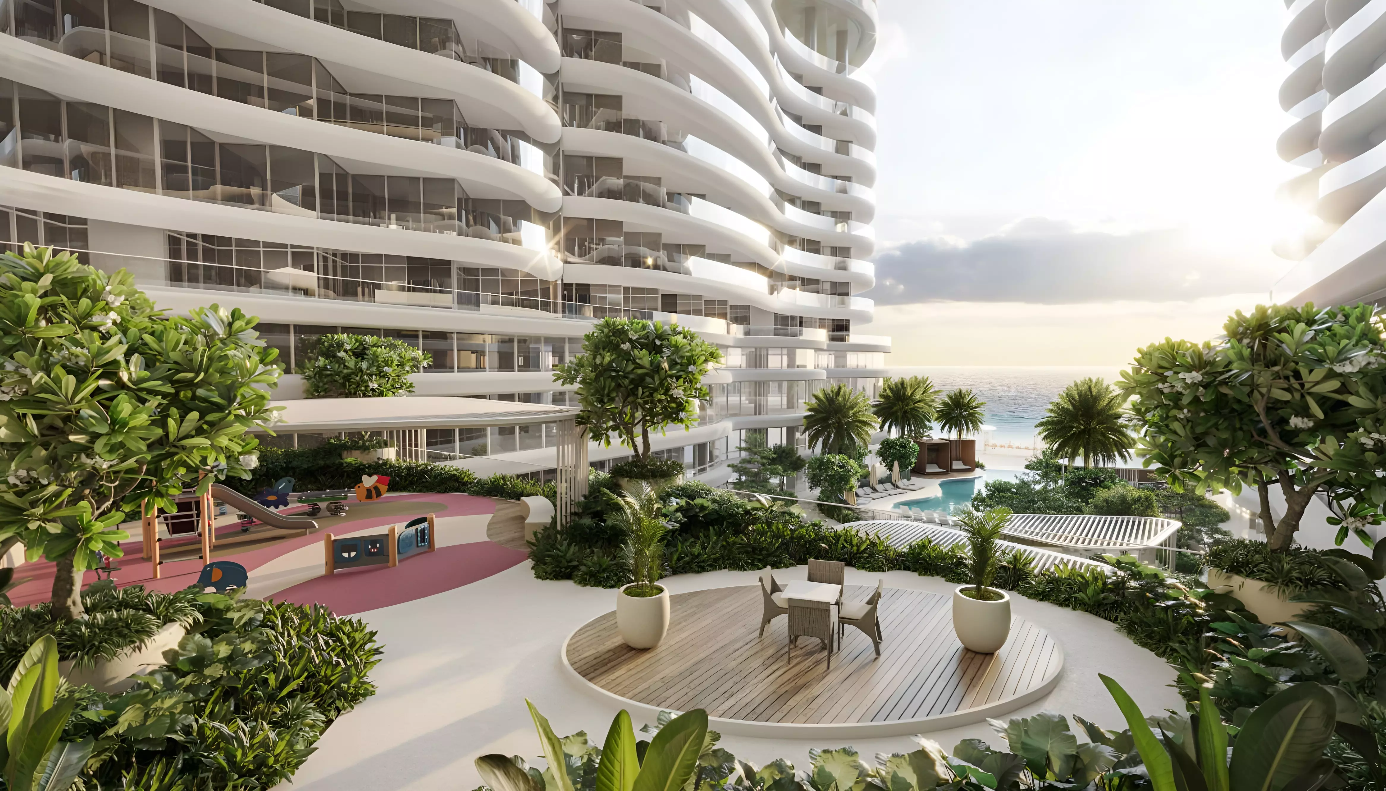 Amra — UAE Real Estate Project