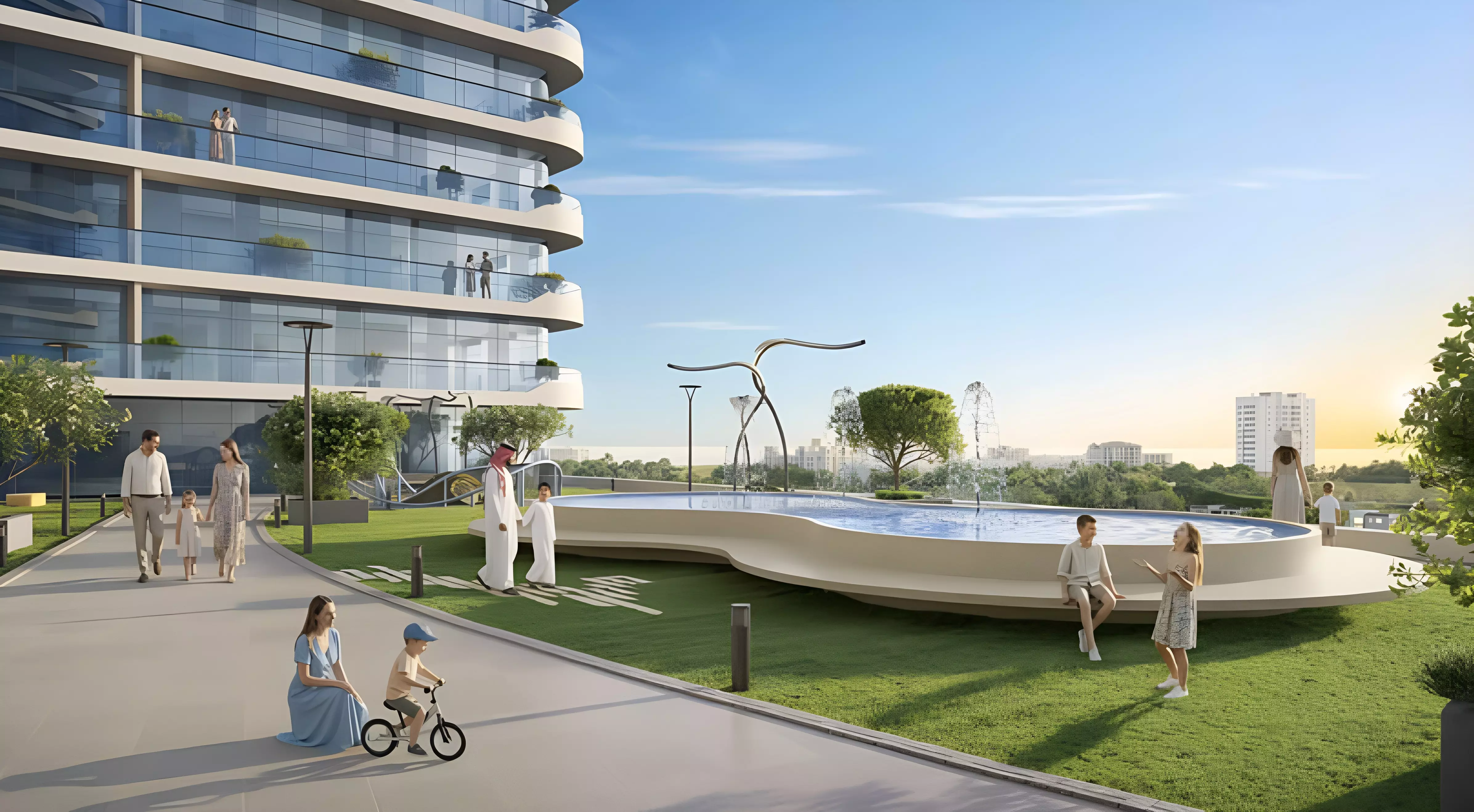 Amwaj Tower – photo 2