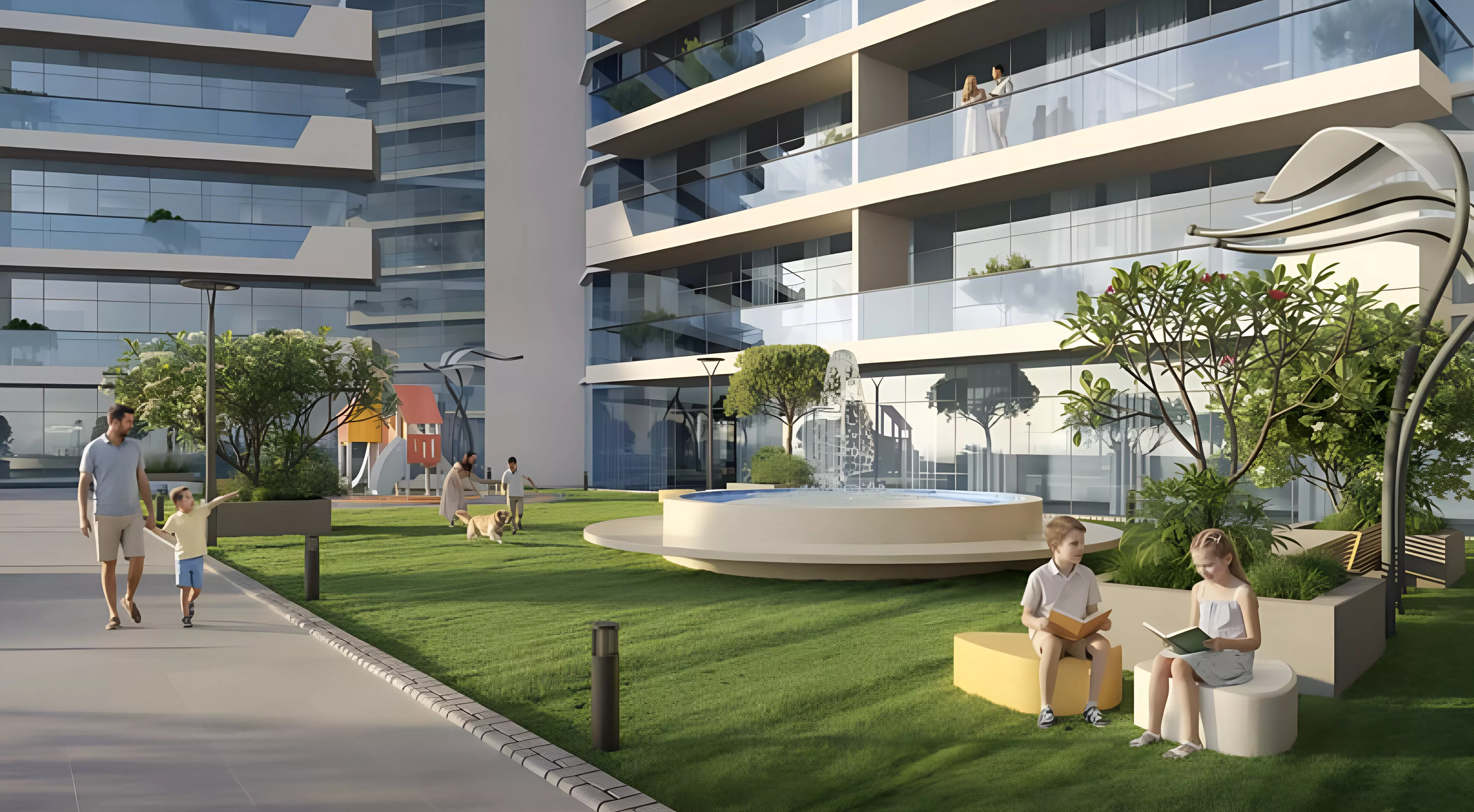 Amwaj Tower – photo 3