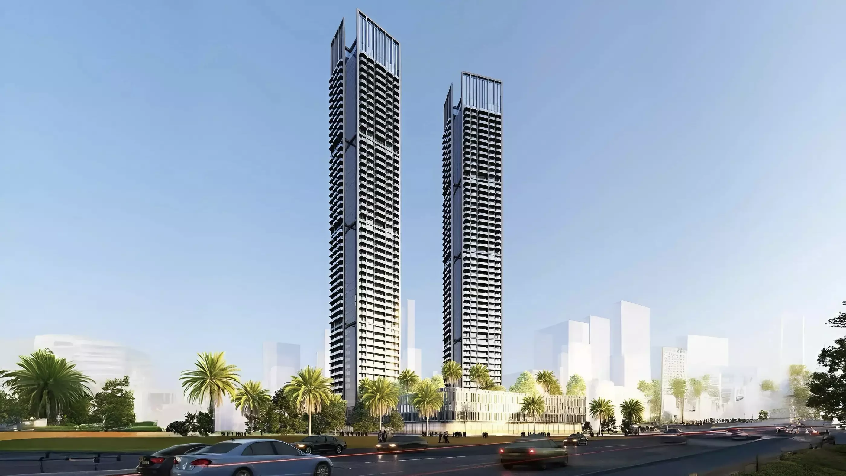 Ananda Residences – main view