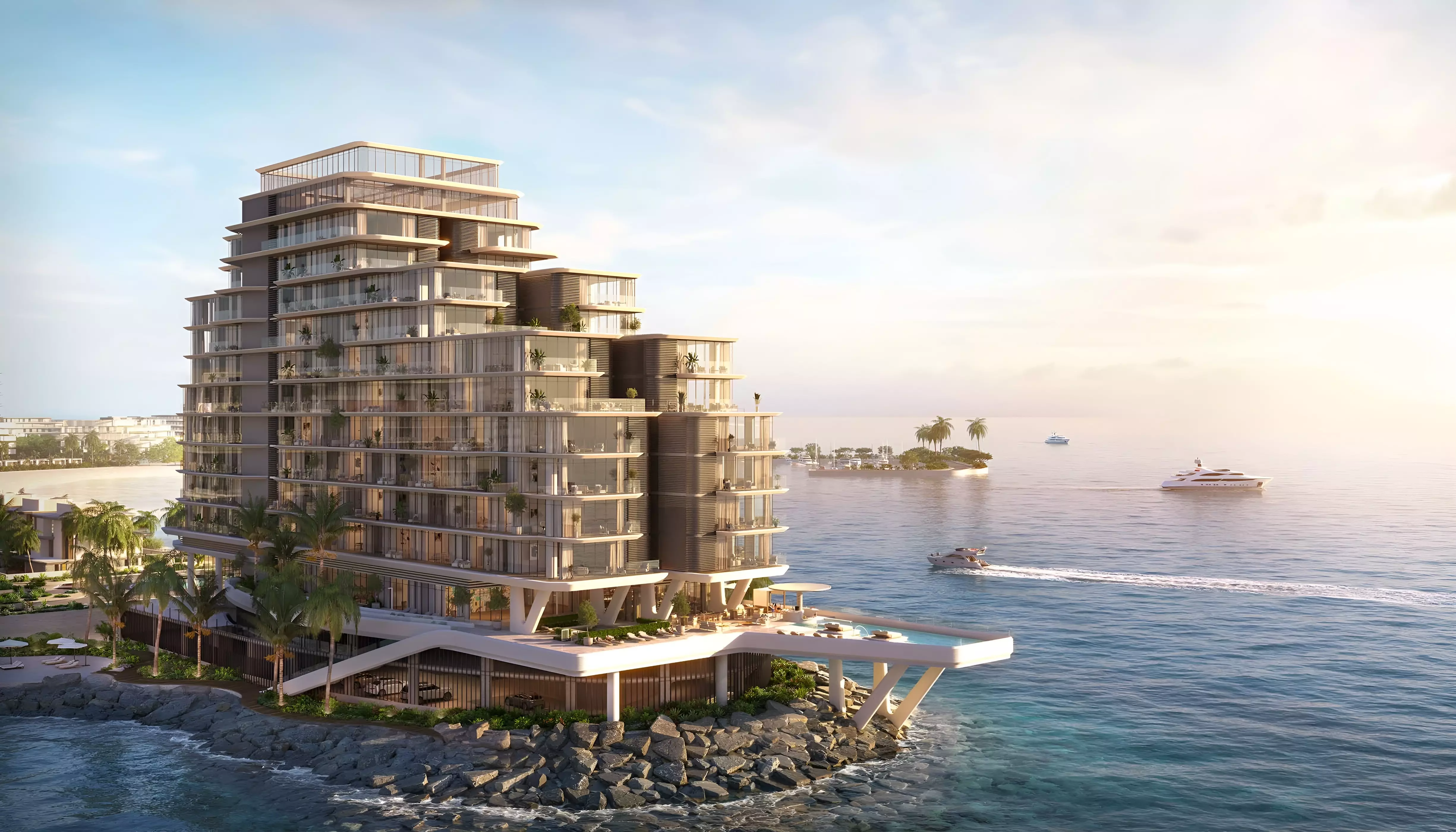 Anantara Mina — UAE Real Estate Project